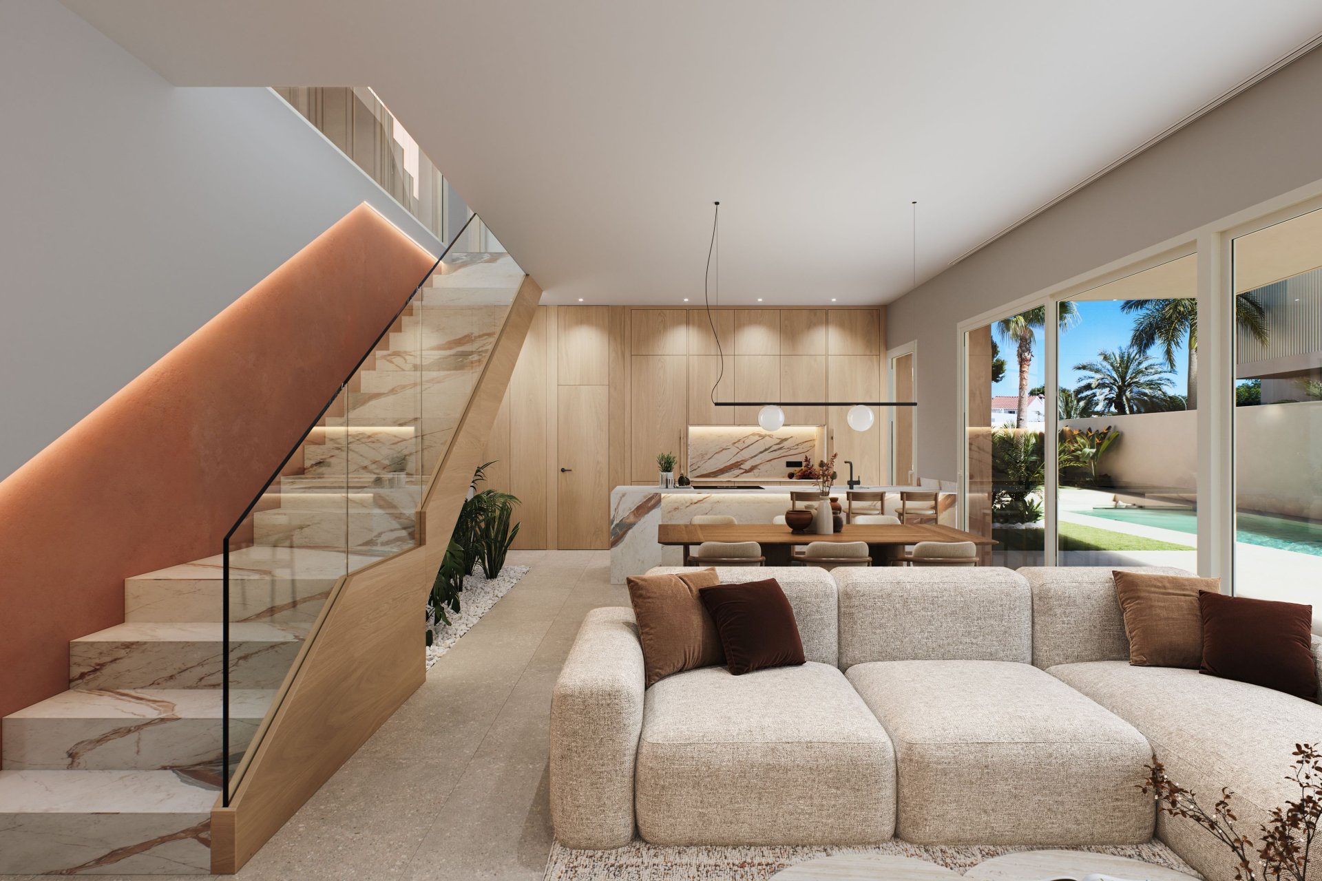 Novostavba - Vila - Dehesa de Campoamor