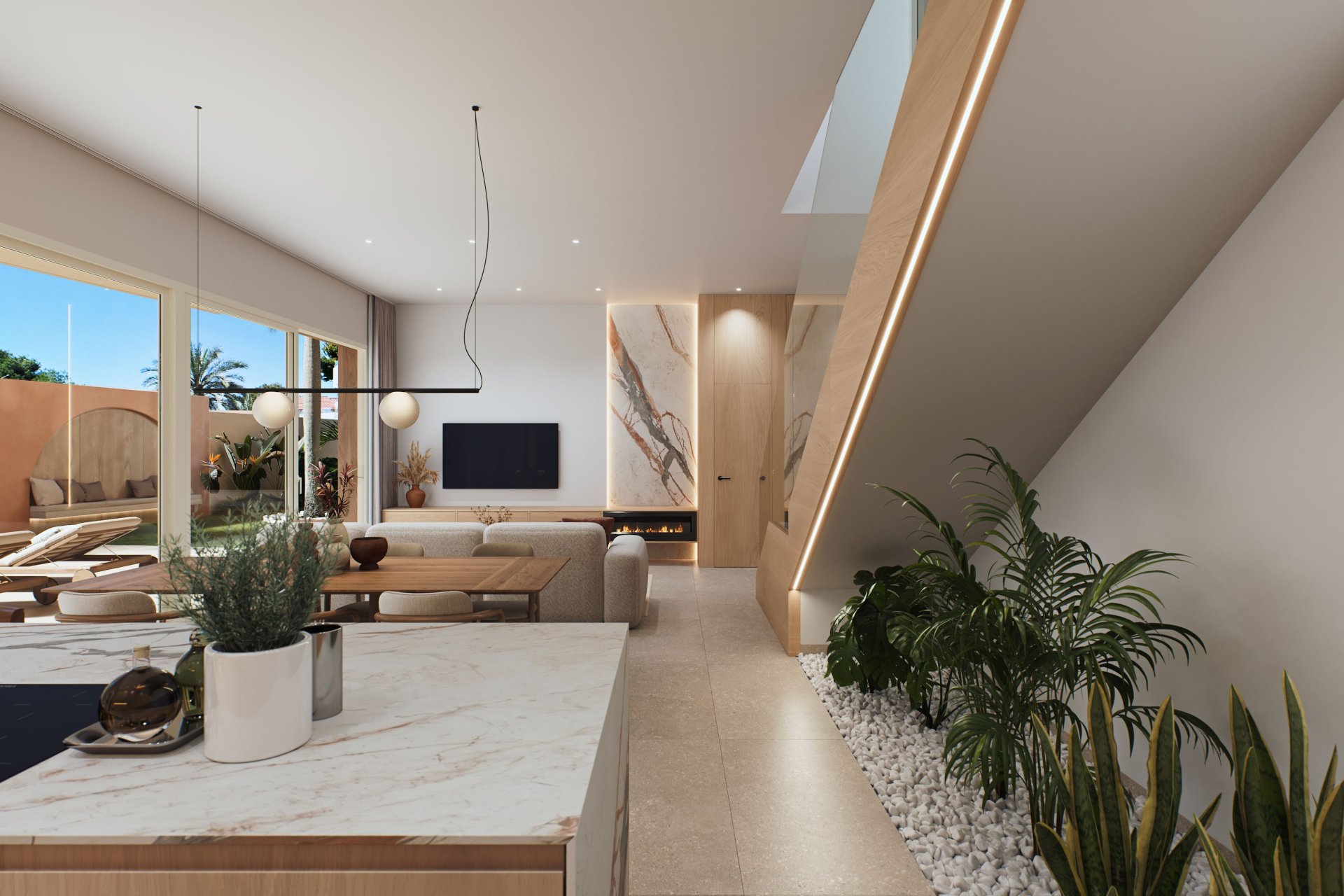 Novostavba - Vila - Dehesa de Campoamor