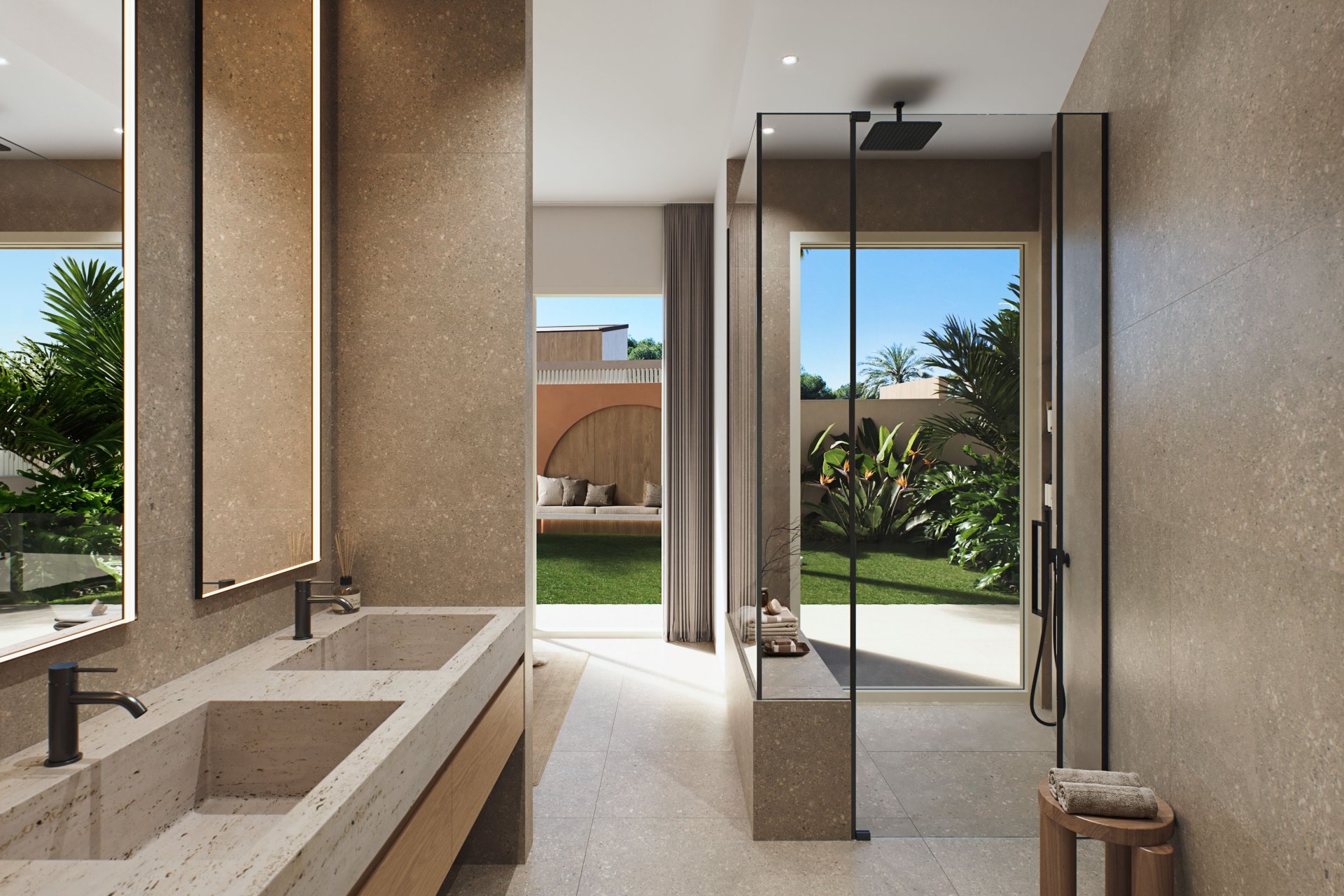 Novostavba - Vila - Dehesa de Campoamor