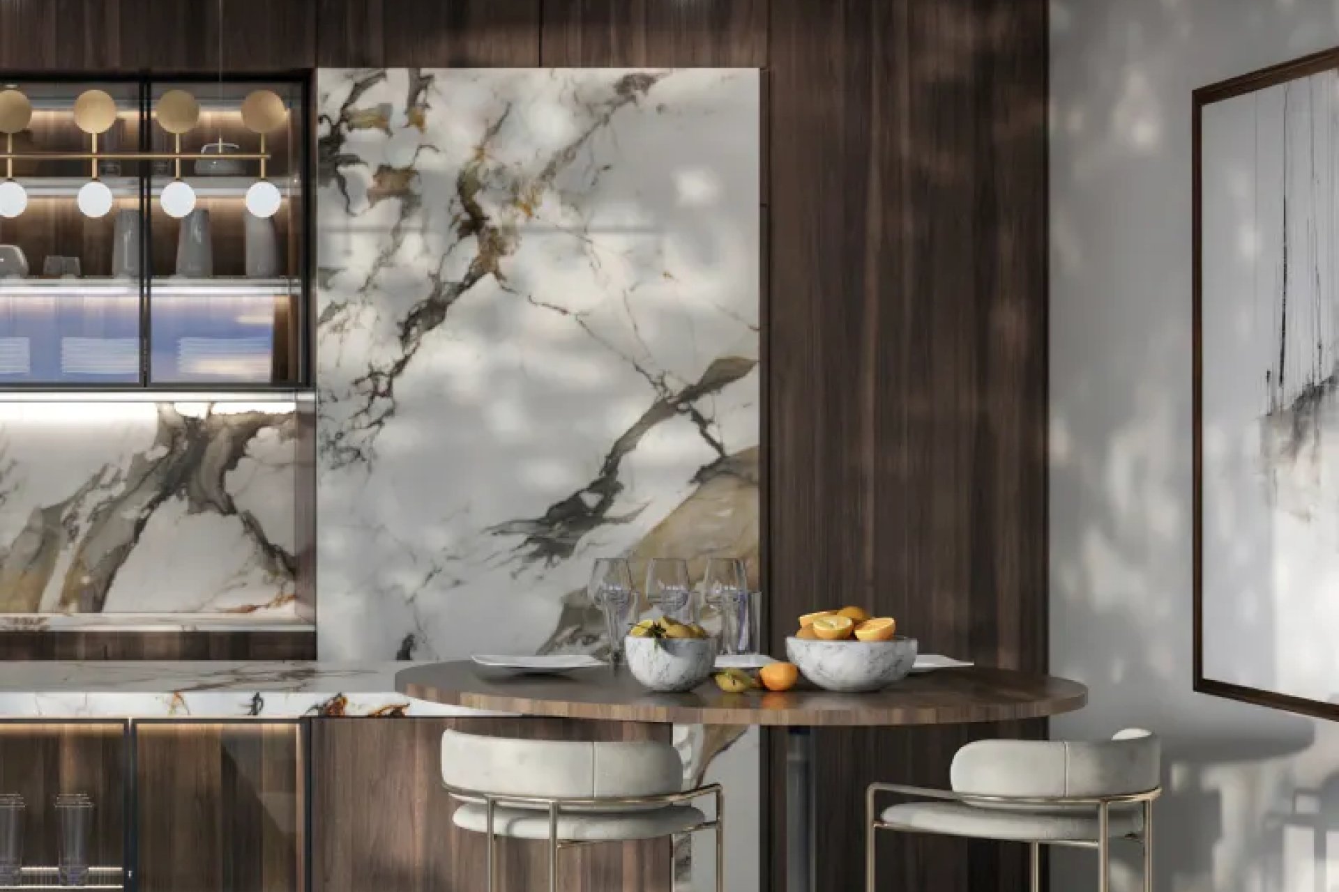 Novostavba - Vila - Orihuela Costa - Campos de Golf