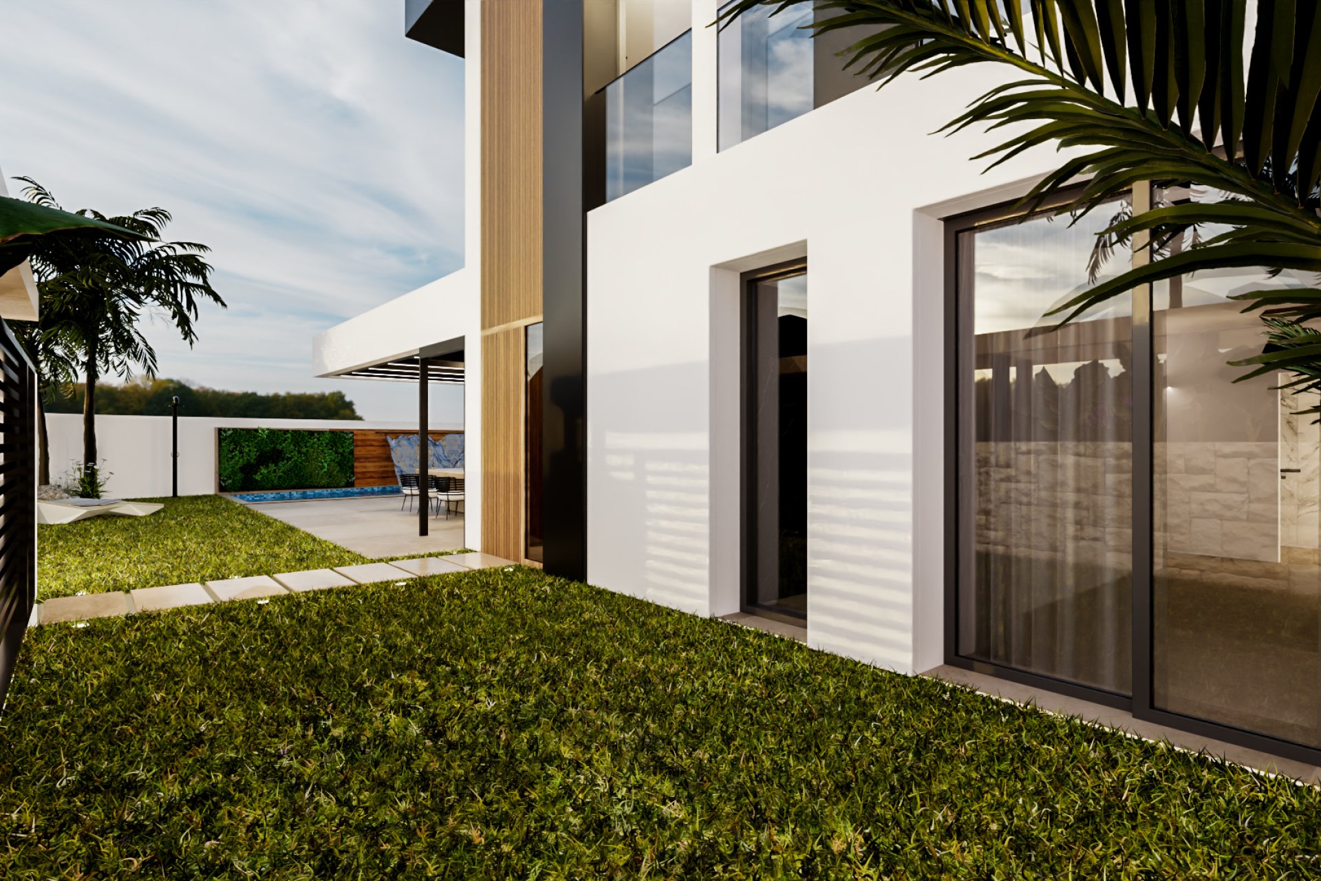 Novostavba - Vila - Orihuela Costa