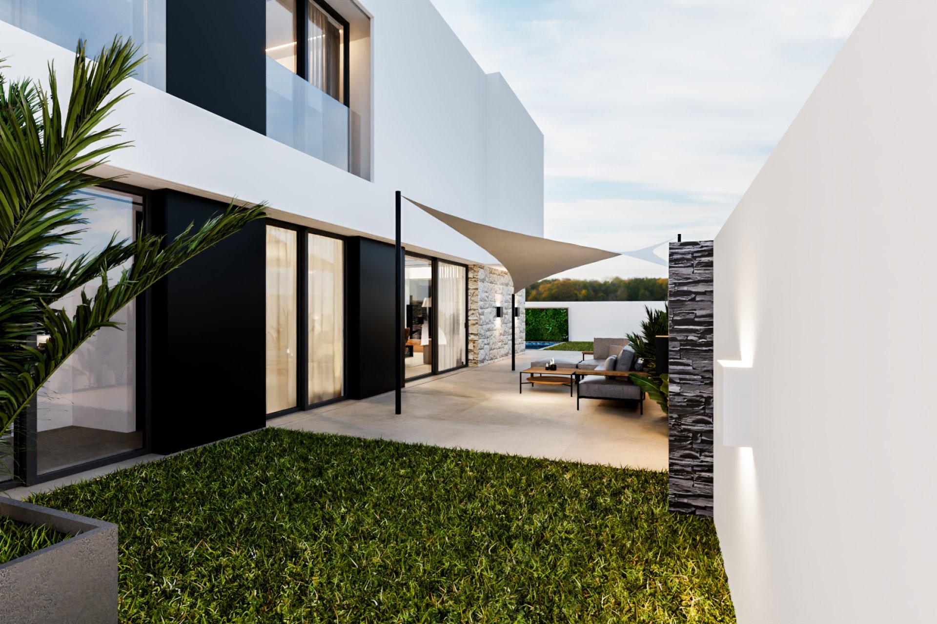 Novostavba - Vila - Orihuela Costa