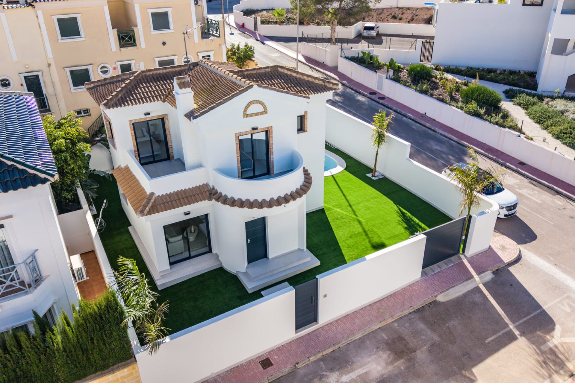Novostavba - Vila - Orihuela Costa