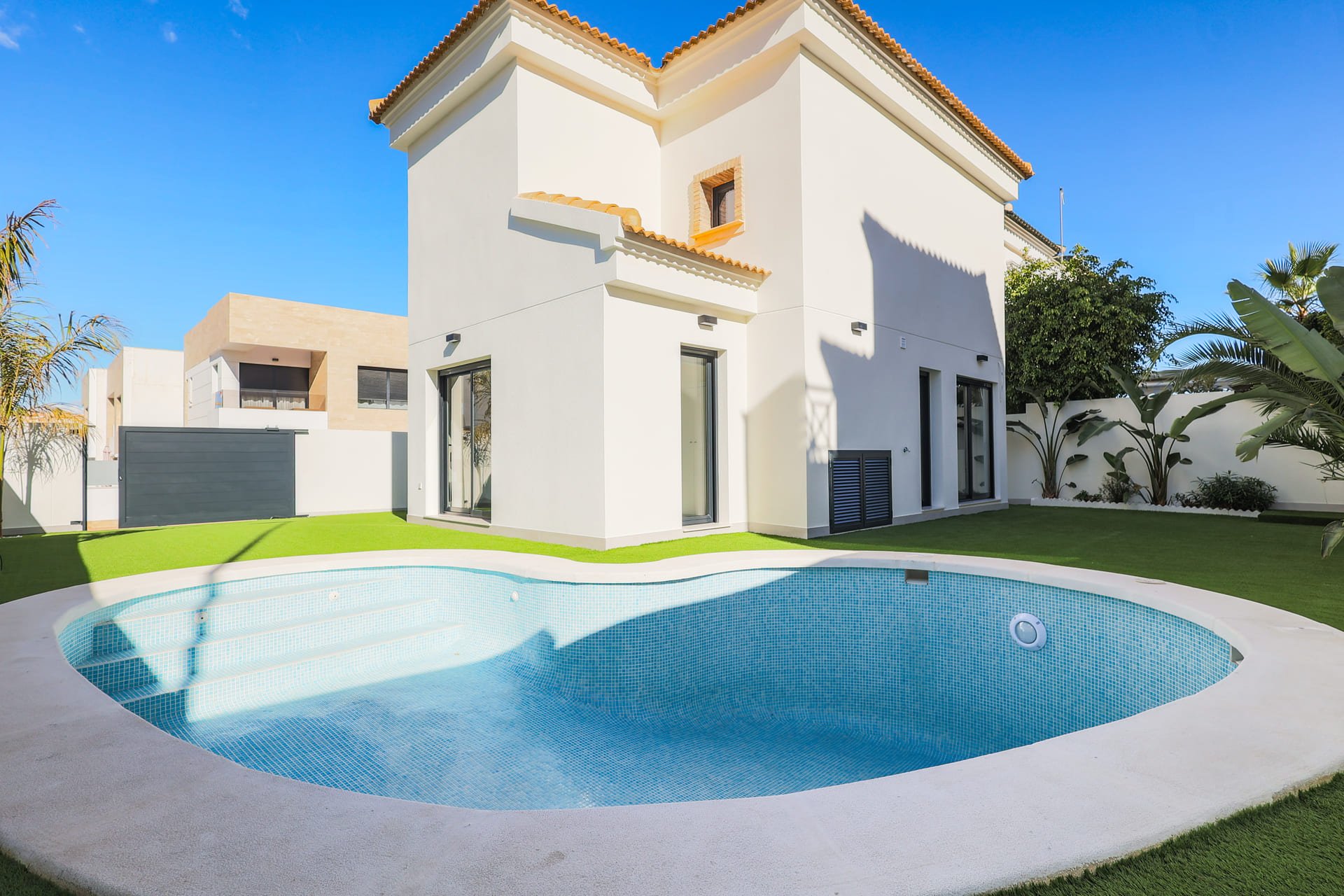 Novostavba - Vila - Orihuela Costa