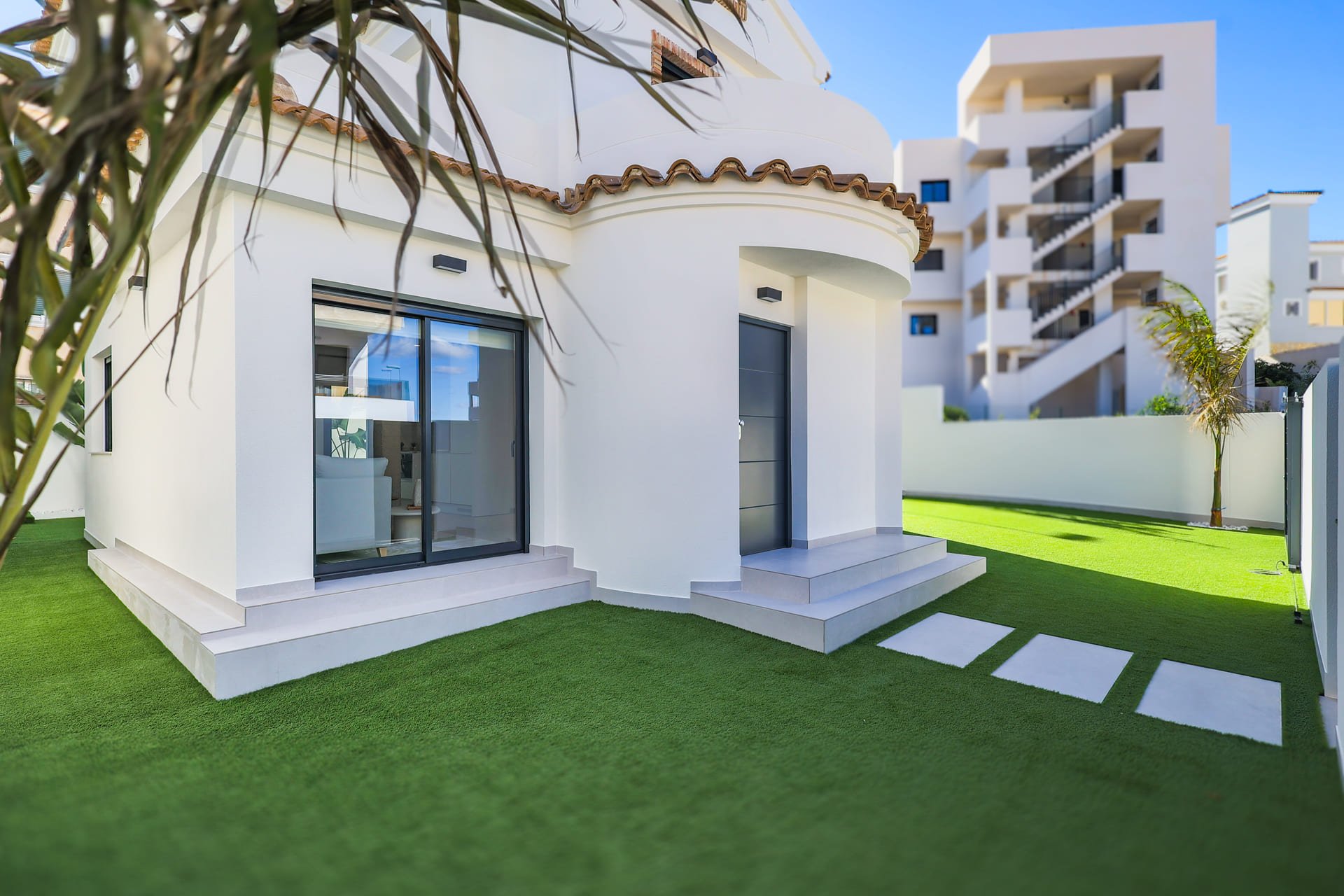 Novostavba - Vila - Orihuela Costa
