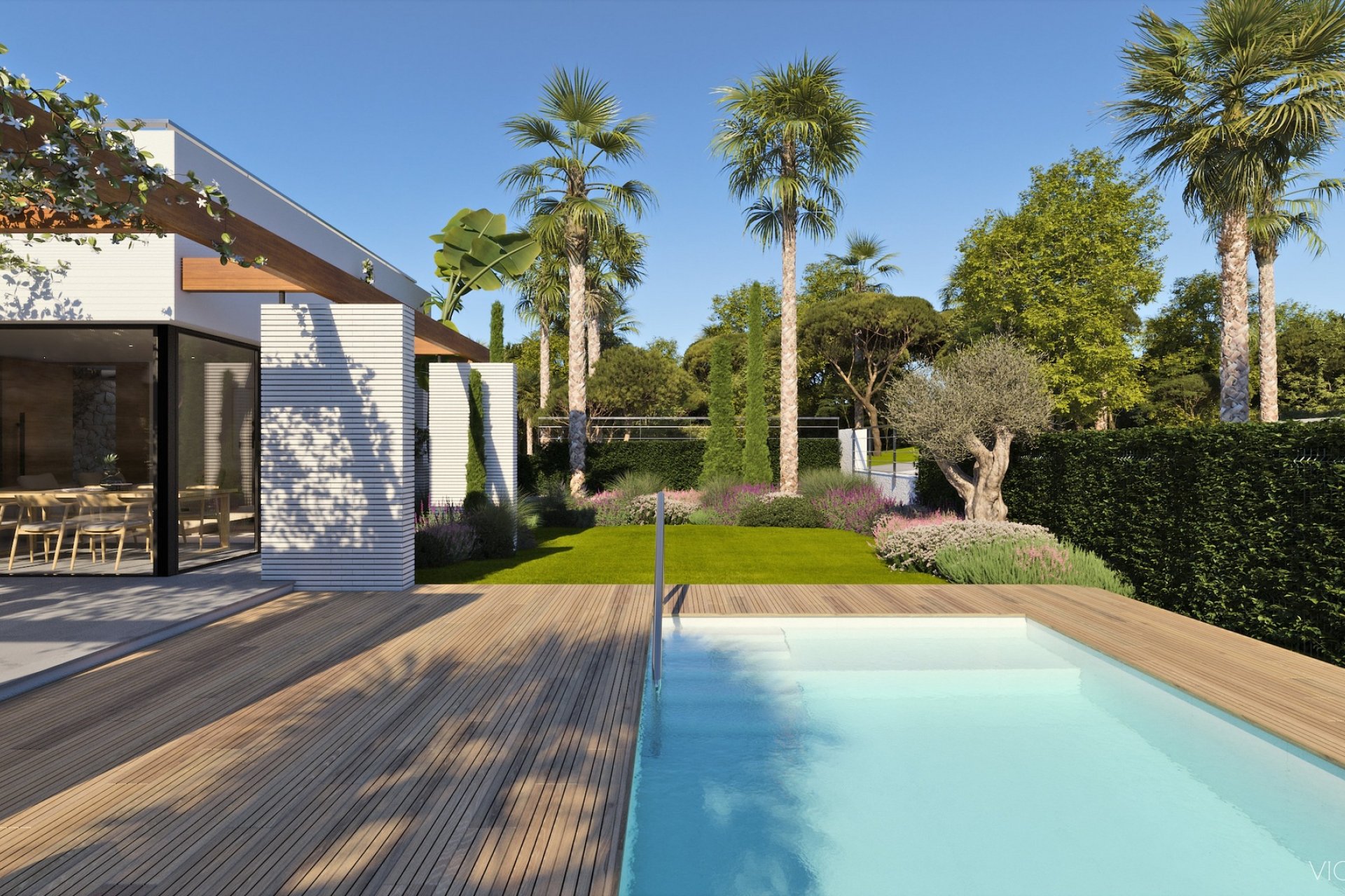 Novostavba - Vila - Orihuela Costa