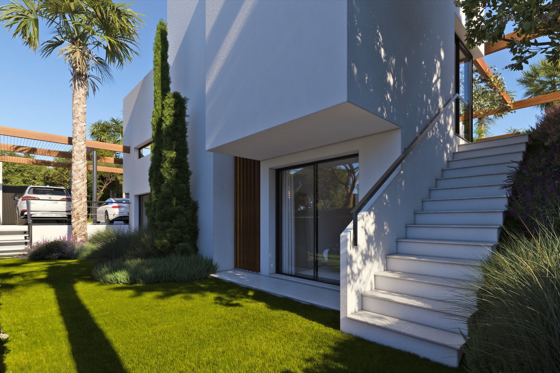 Novostavba - Vila - Orihuela Costa