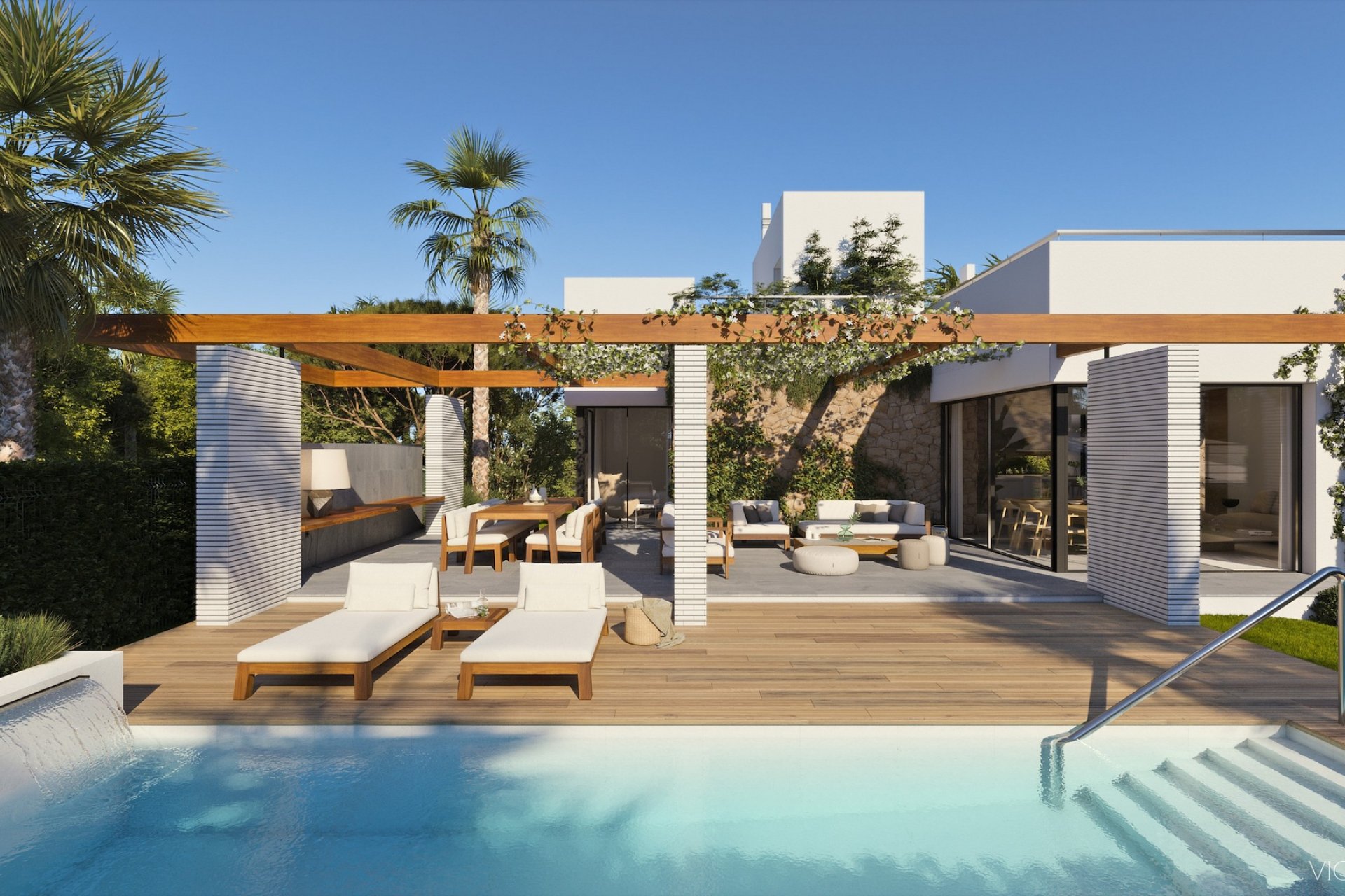 Novostavba - Vila - Orihuela Costa