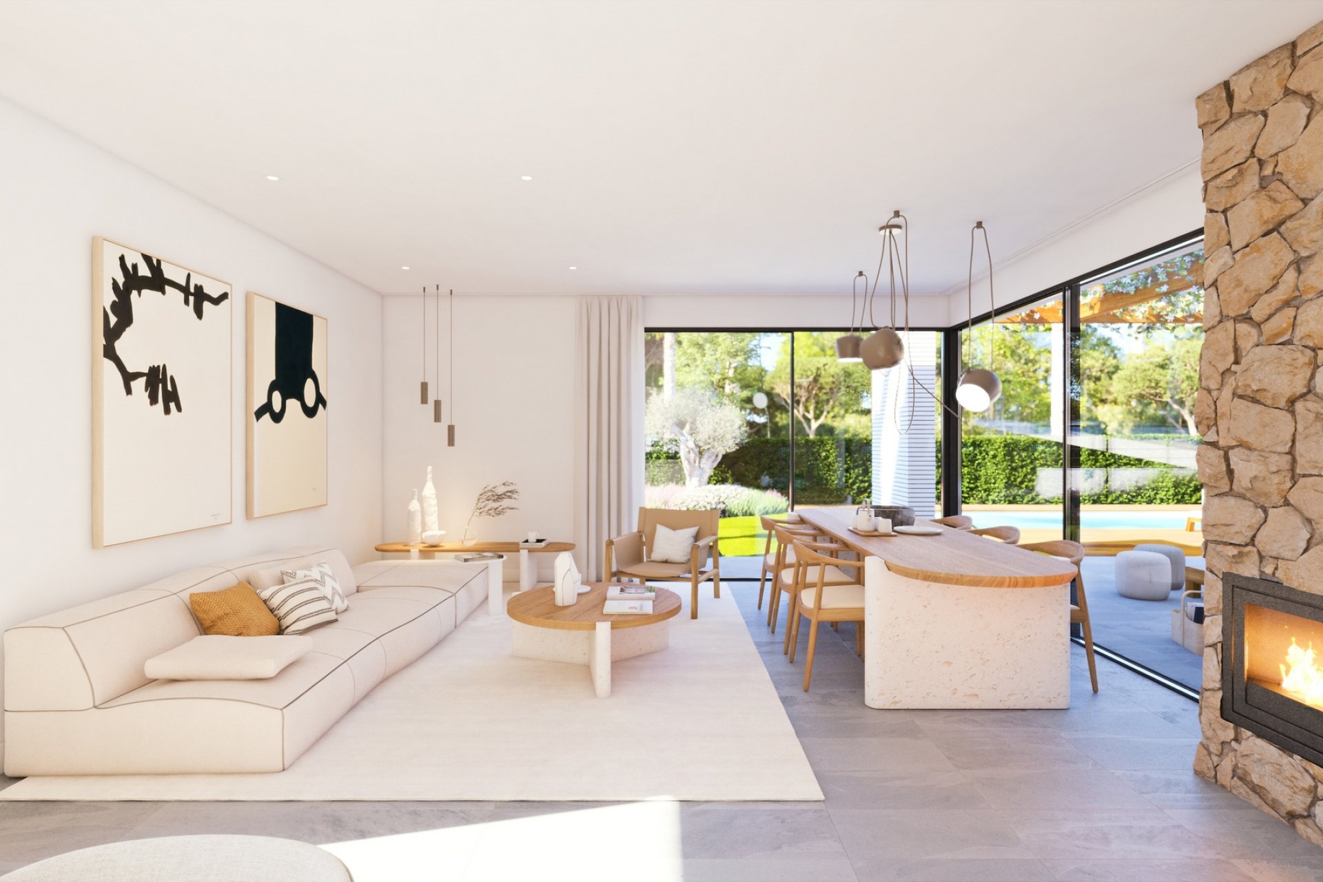 Novostavba - Vila - Orihuela Costa