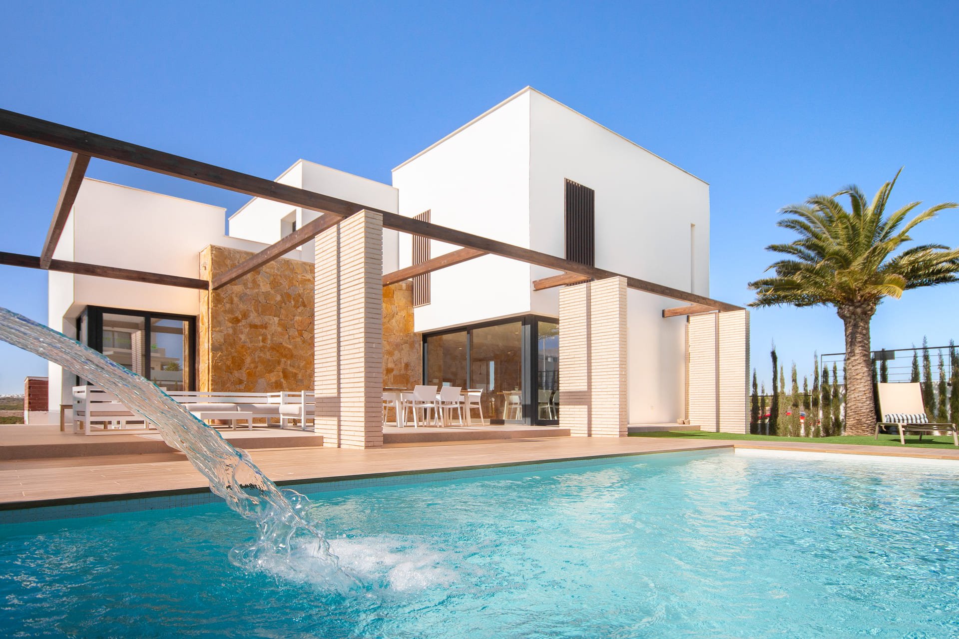 Novostavba - Vila - Orihuela Costa