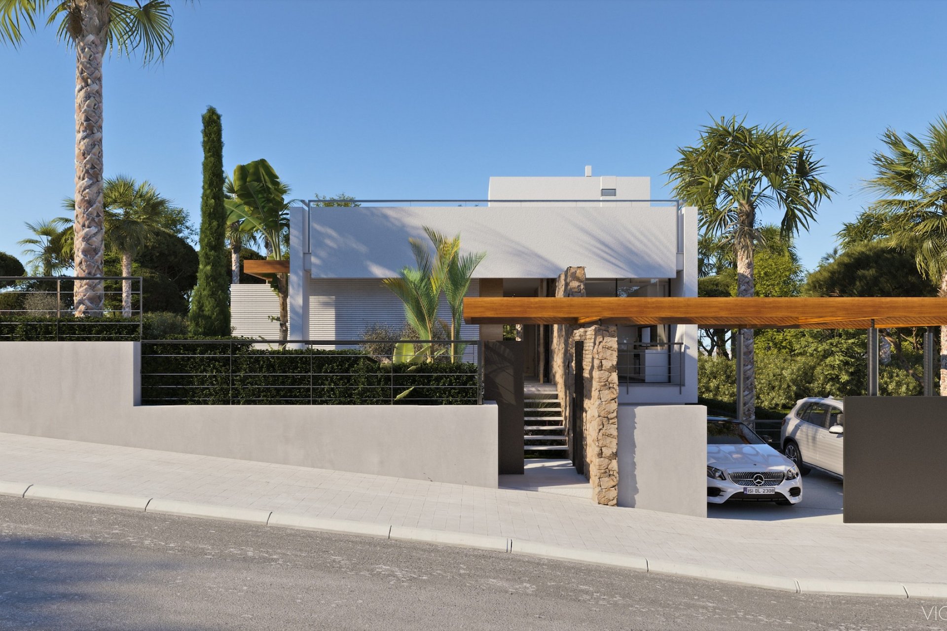 Novostavba - Vila - Orihuela Costa