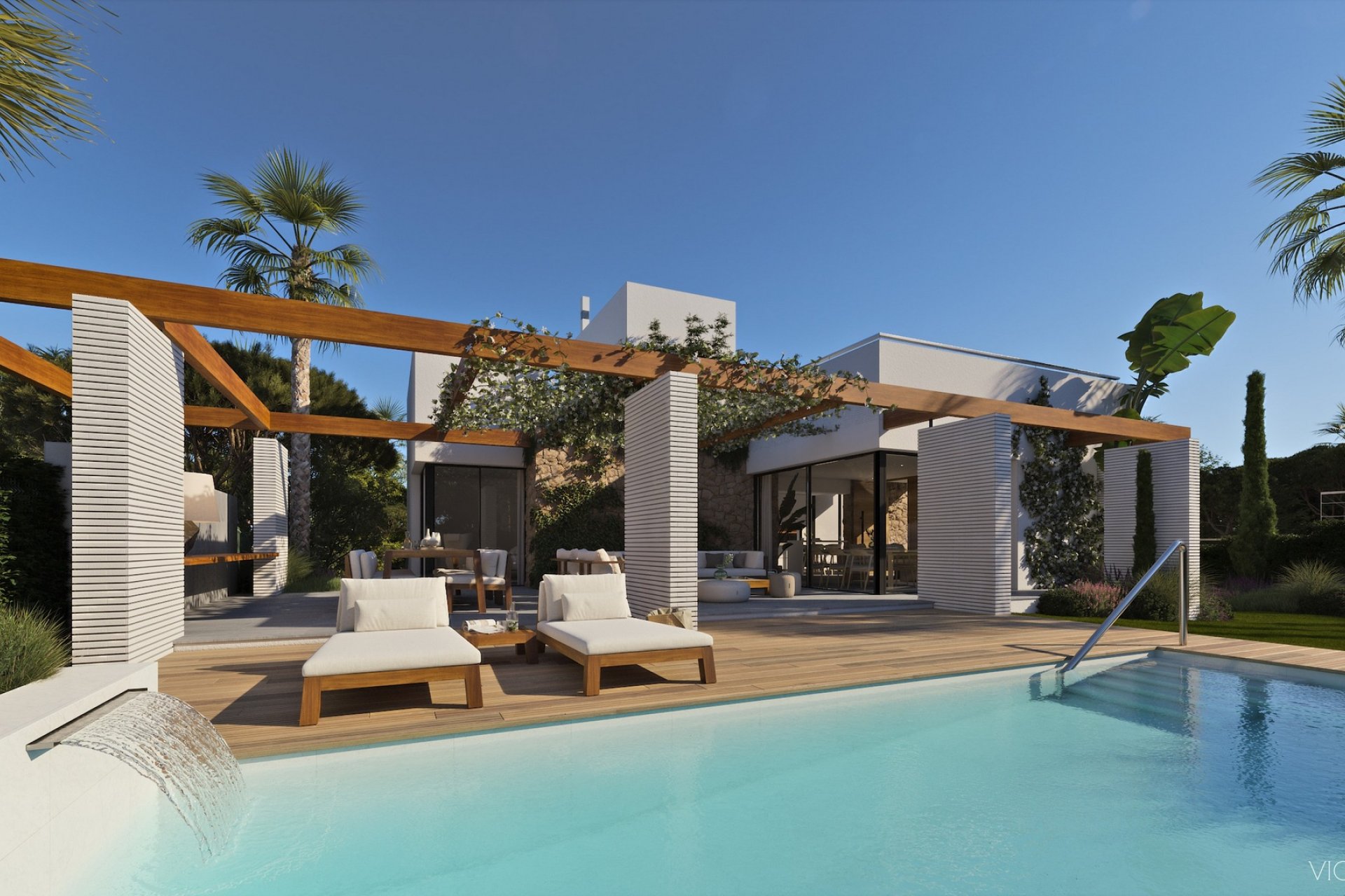 Novostavba - Vila - Orihuela Costa