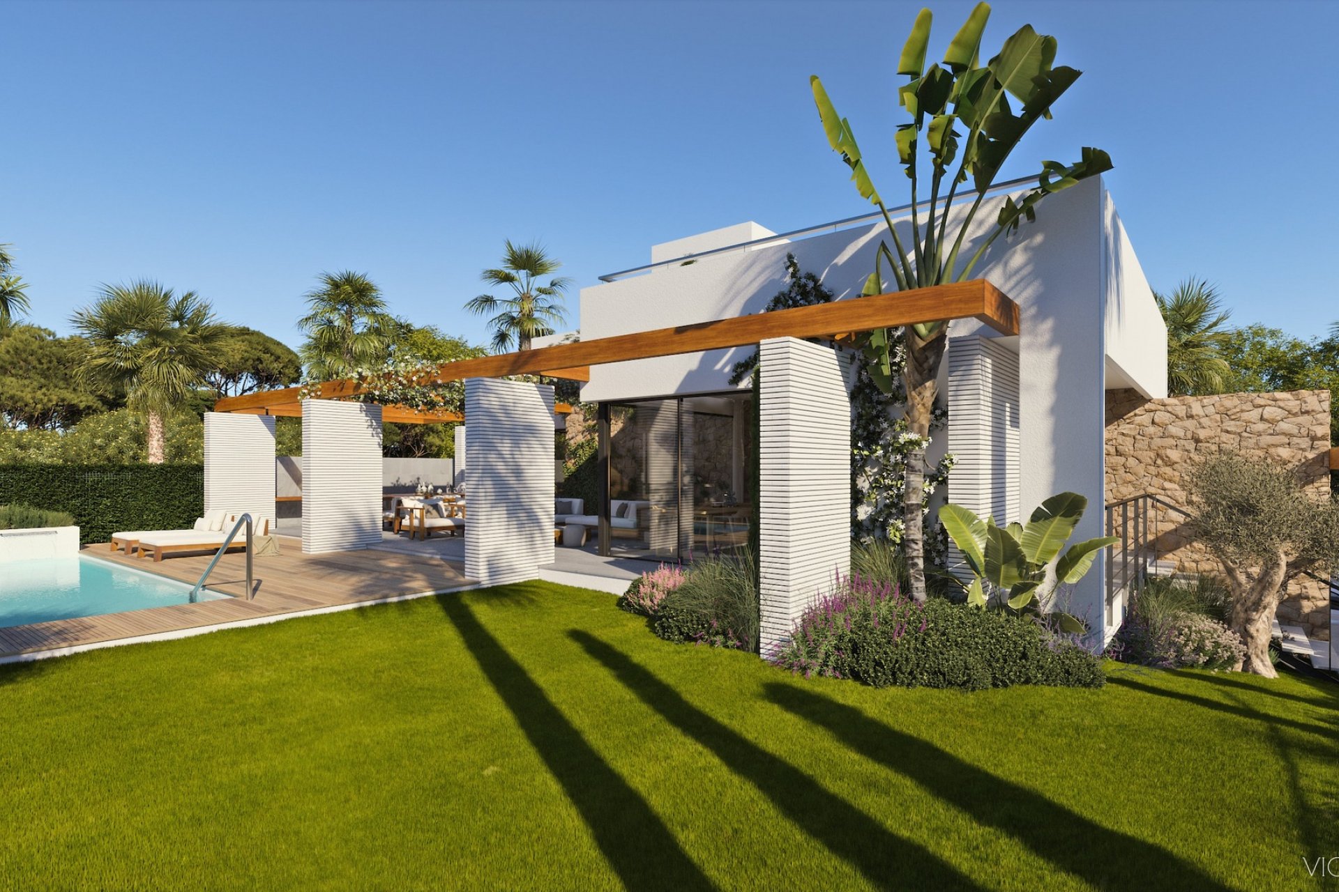 Novostavba - Vila - Orihuela Costa