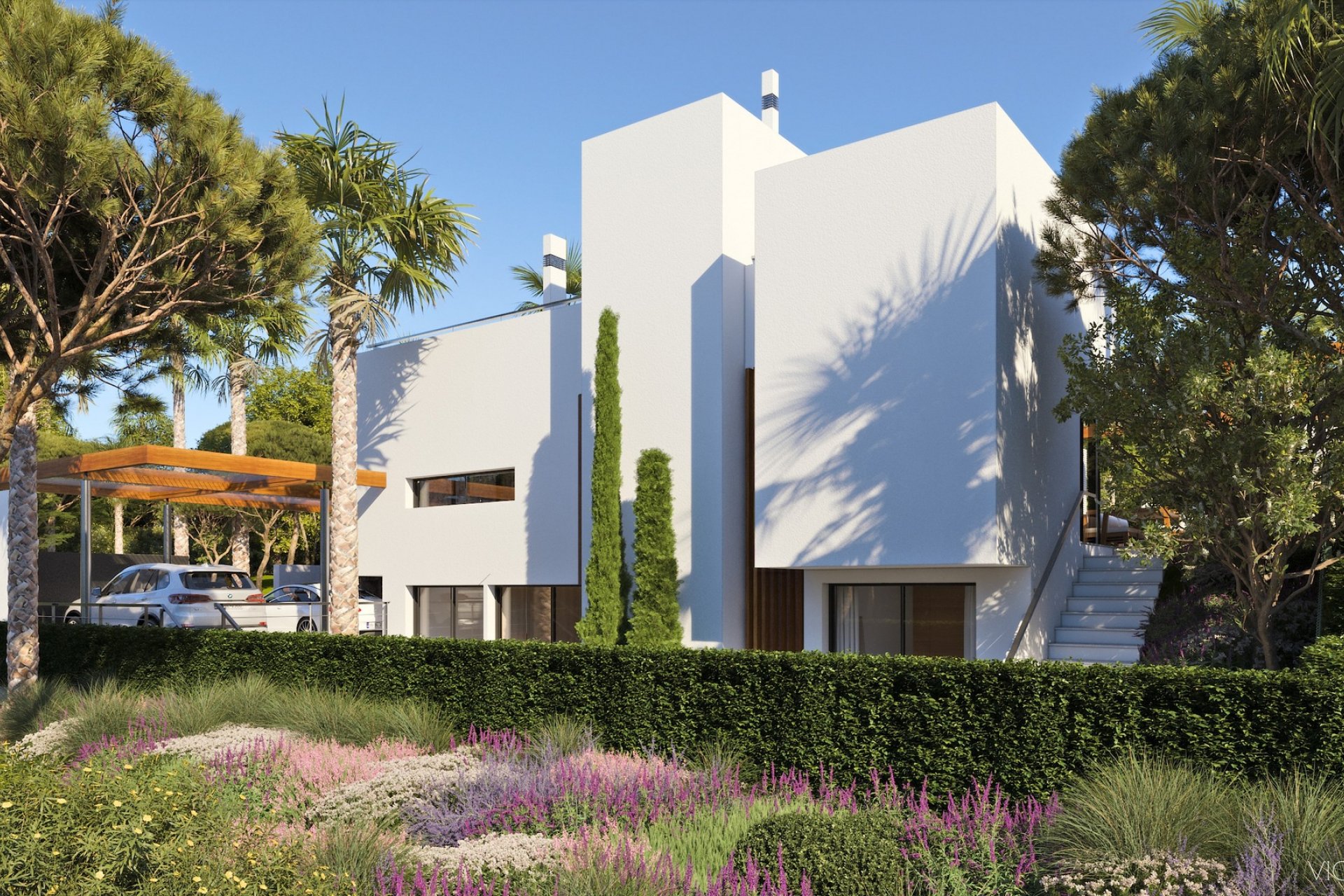 Novostavba - Vila - Orihuela Costa