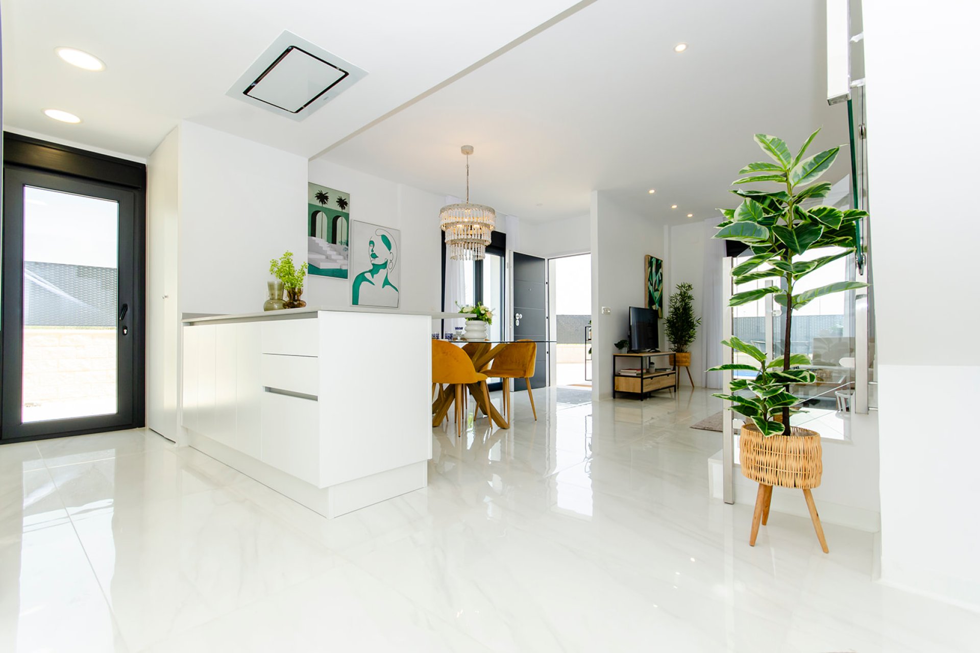 Novostavba - Vila / Polo-polo-samostatný dům - Vistabella