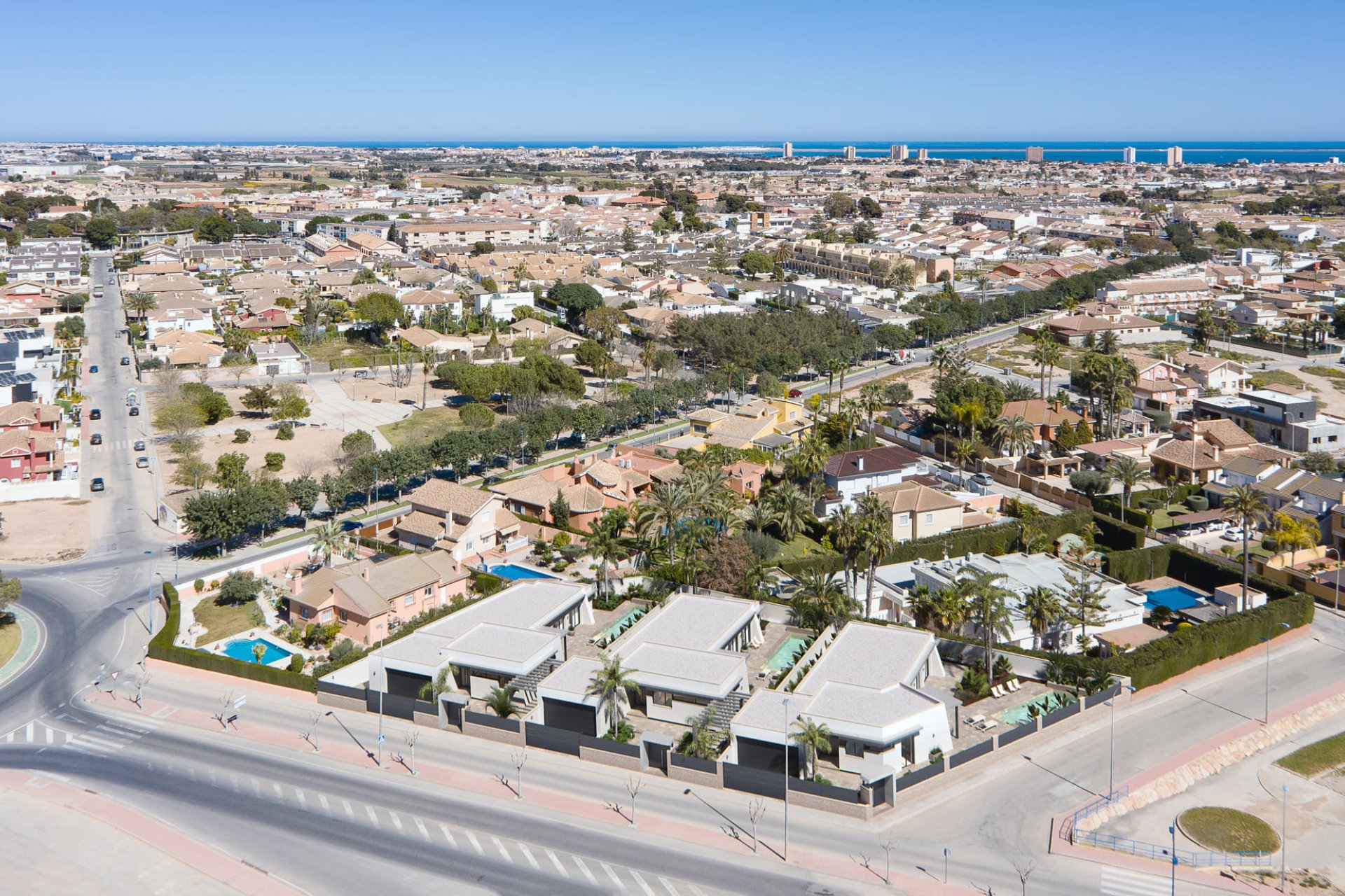Novostavba - Vila - San Javier