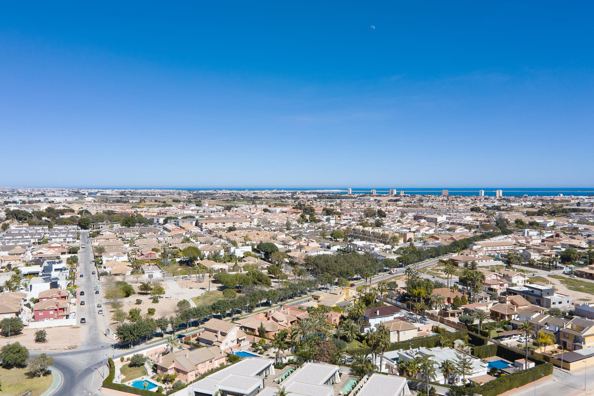 Novostavba - Vila - San Javier