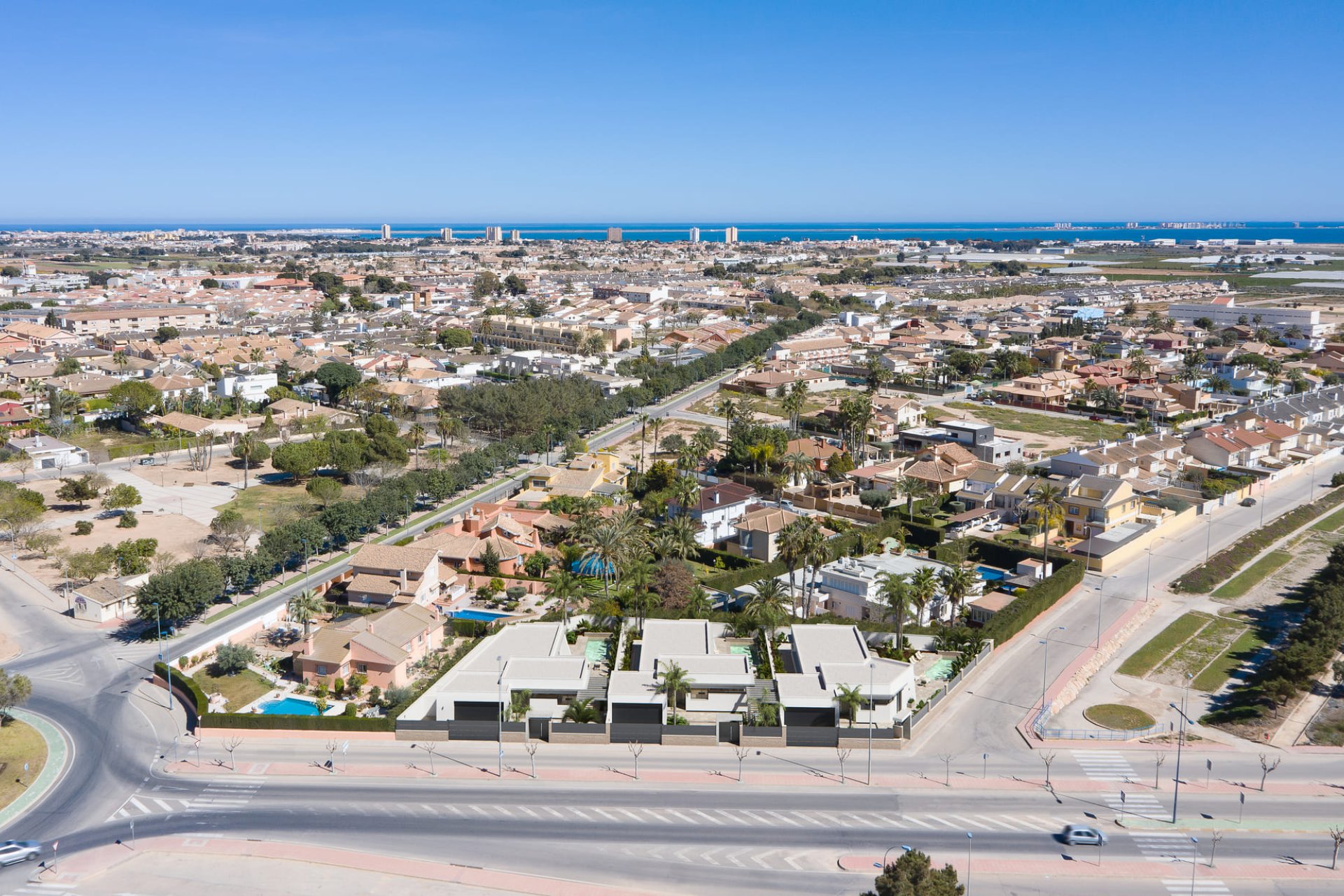 Novostavba - Vila - San Javier