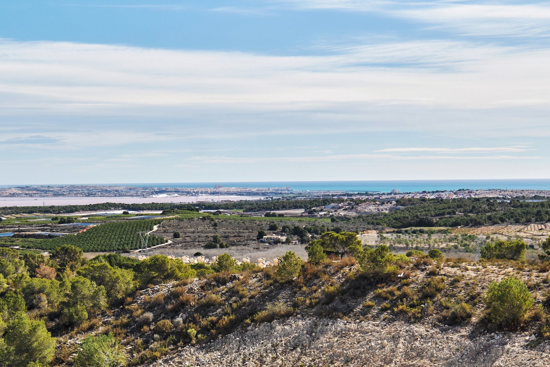 Novostavba - Vila - San Miguel de Salinas