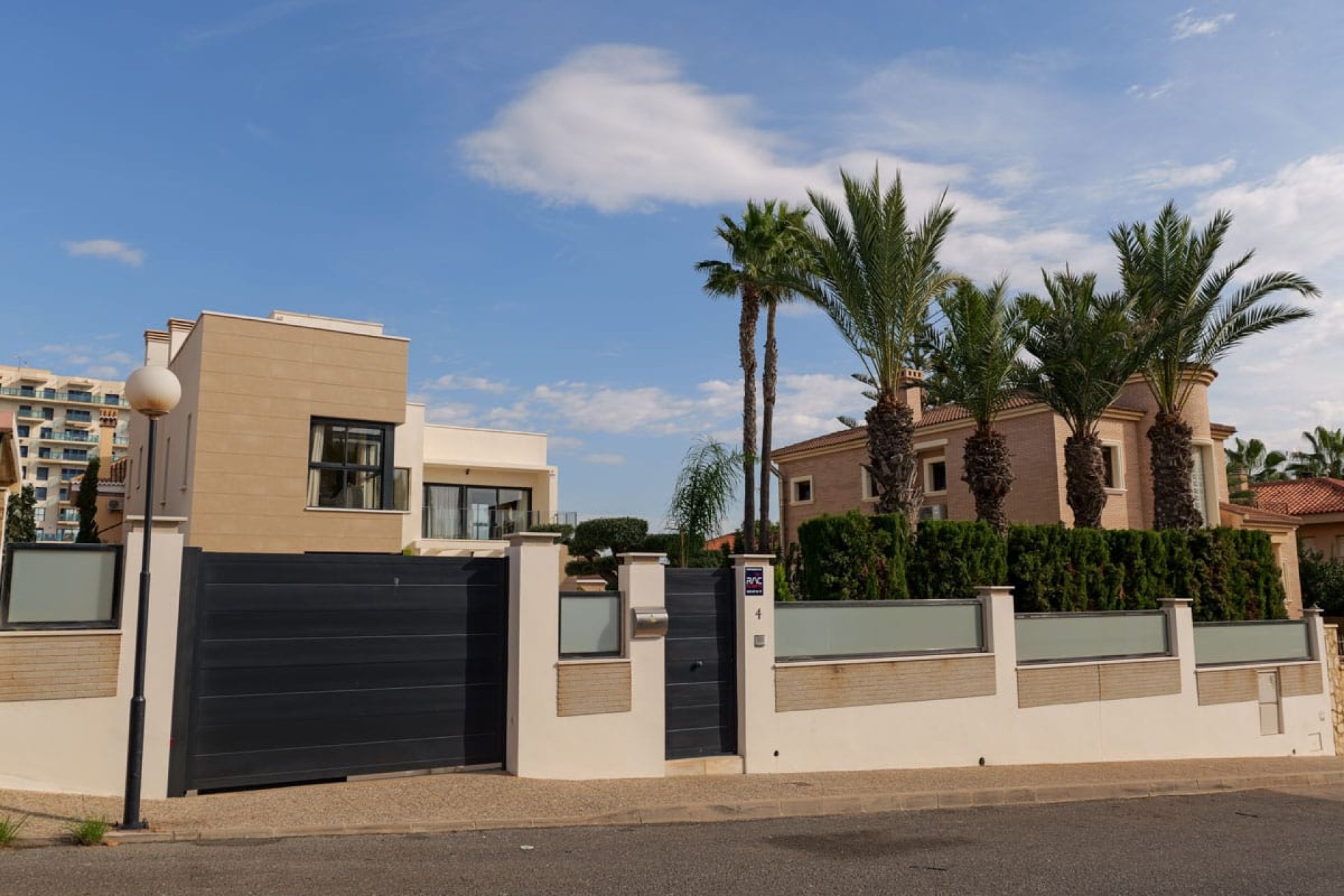 Novostavba - Vila - Torrevieja
