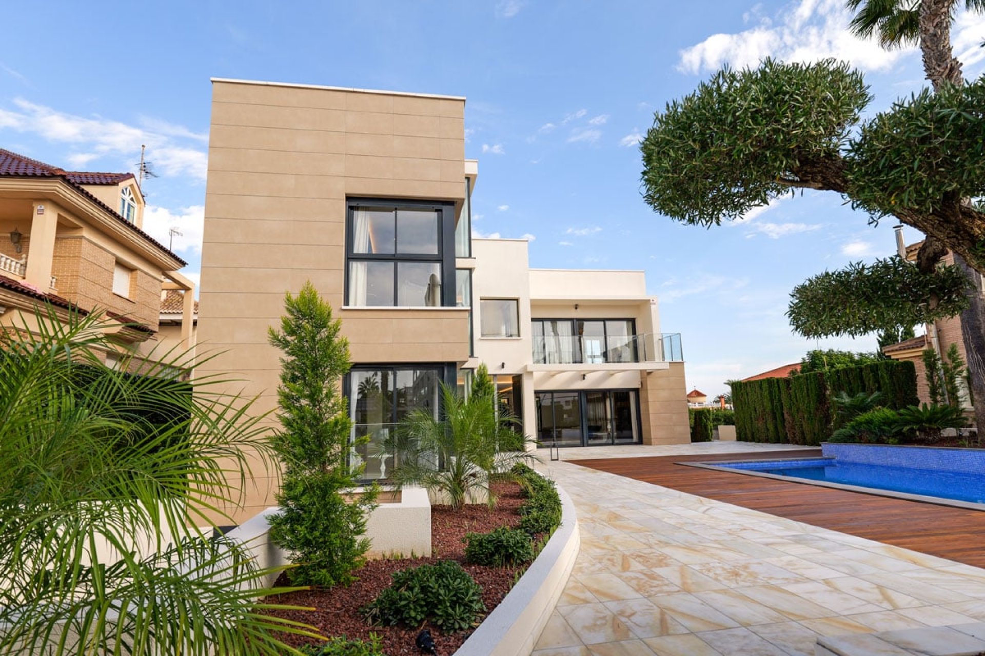 Novostavba - Vila - Torrevieja