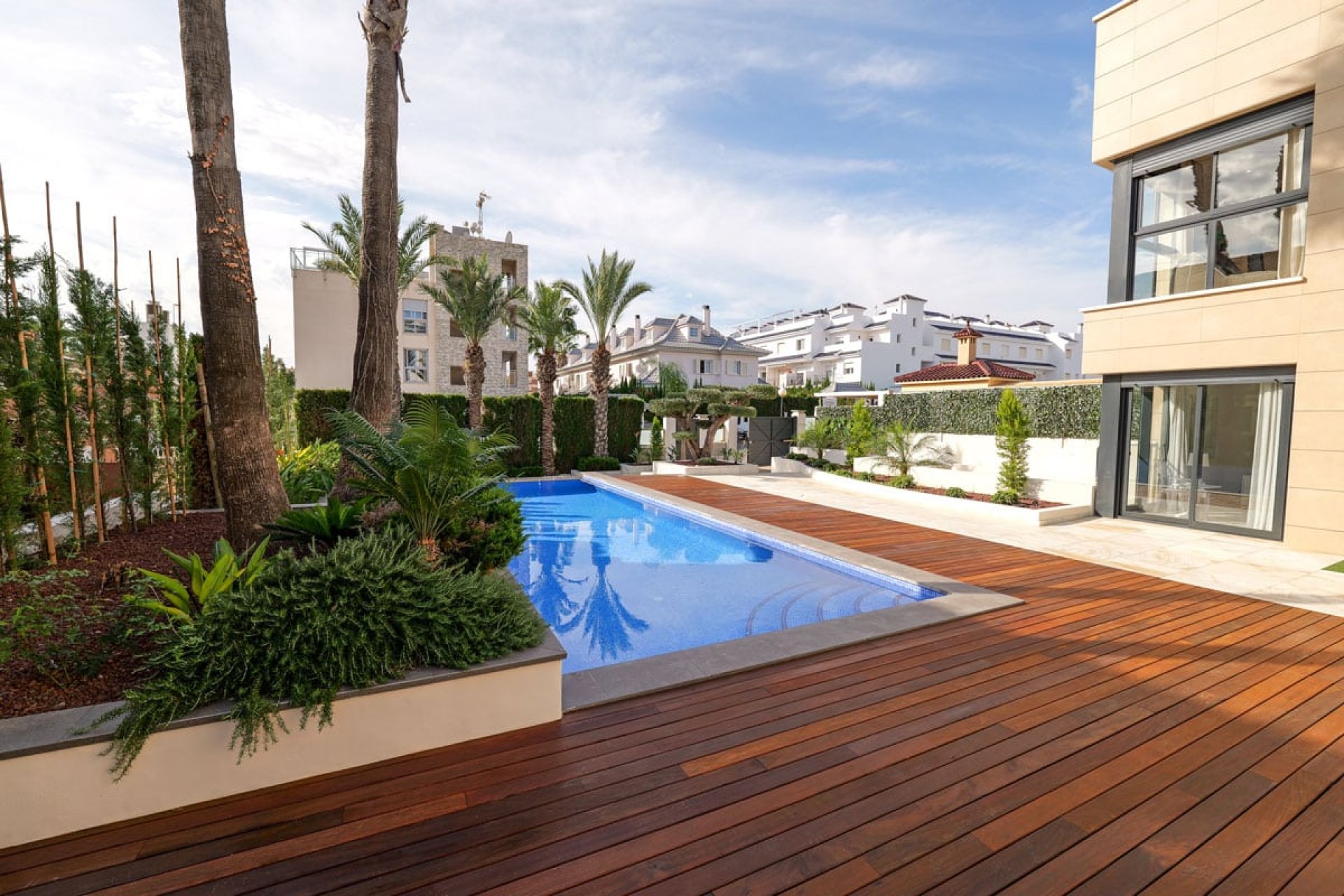 Novostavba - Vila - Torrevieja
