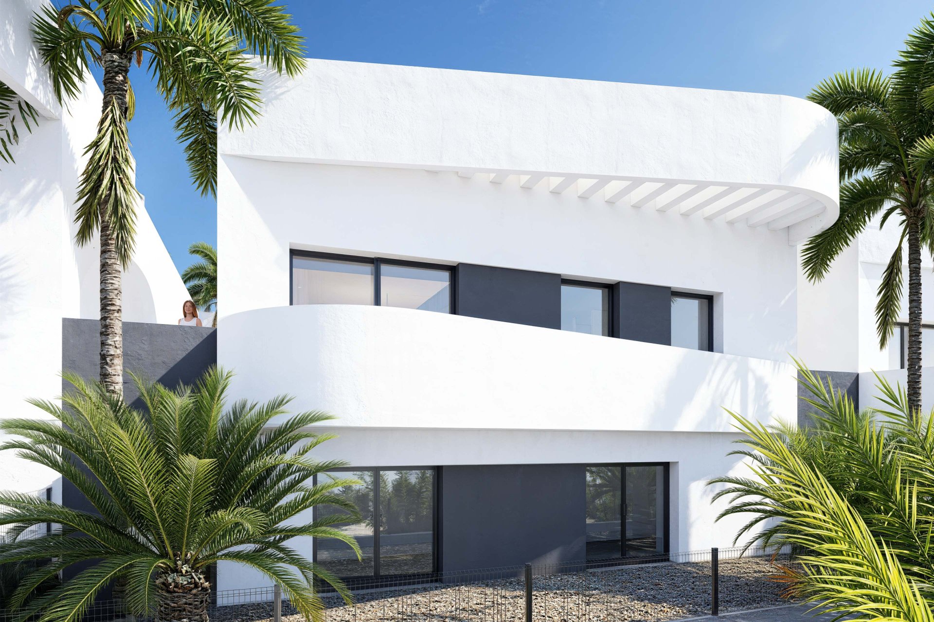 Obra nueva - Adosado - Algorfa