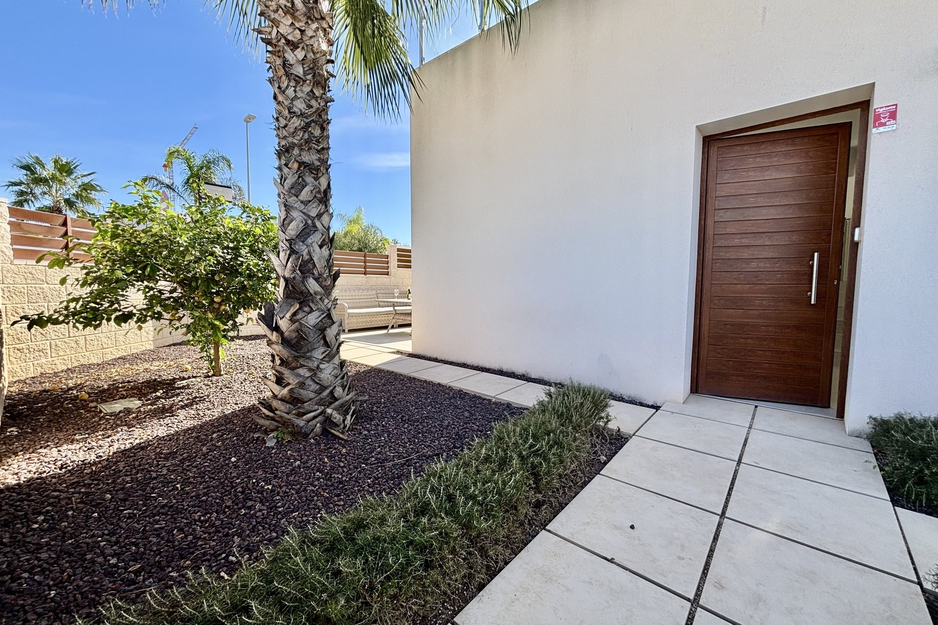 Obra nueva - Adosado - Benijofar