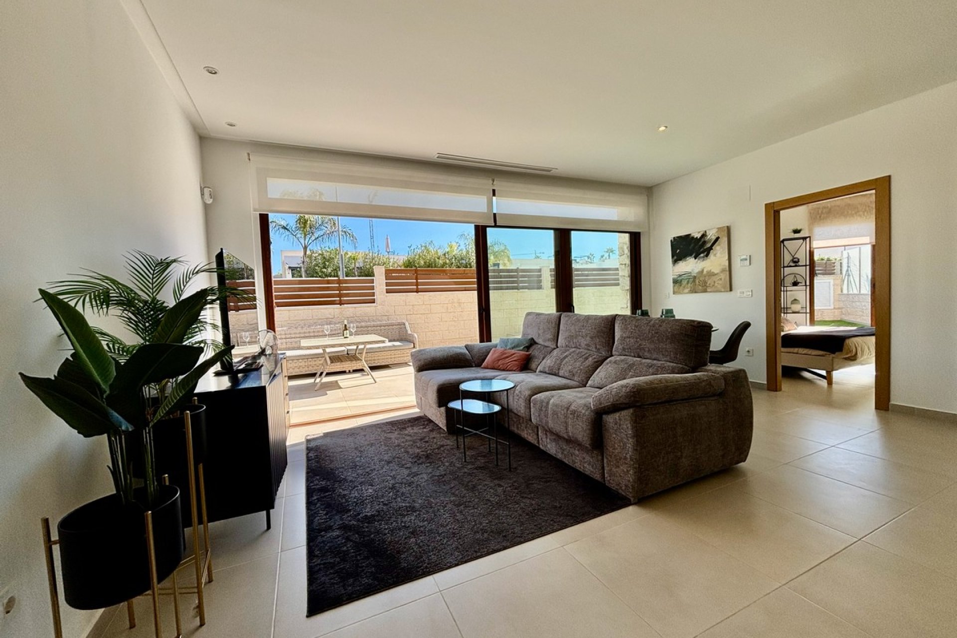 Obra nueva - Adosado - Benijofar