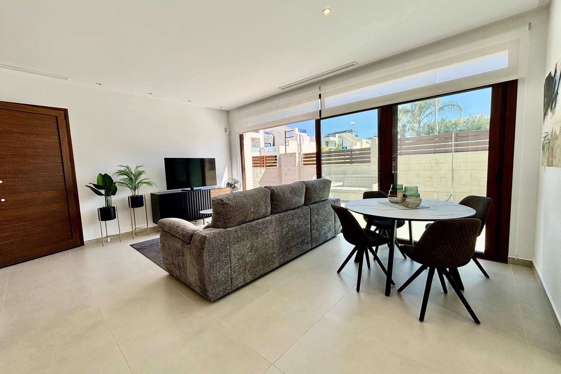 Obra nueva - Adosado - Benijofar