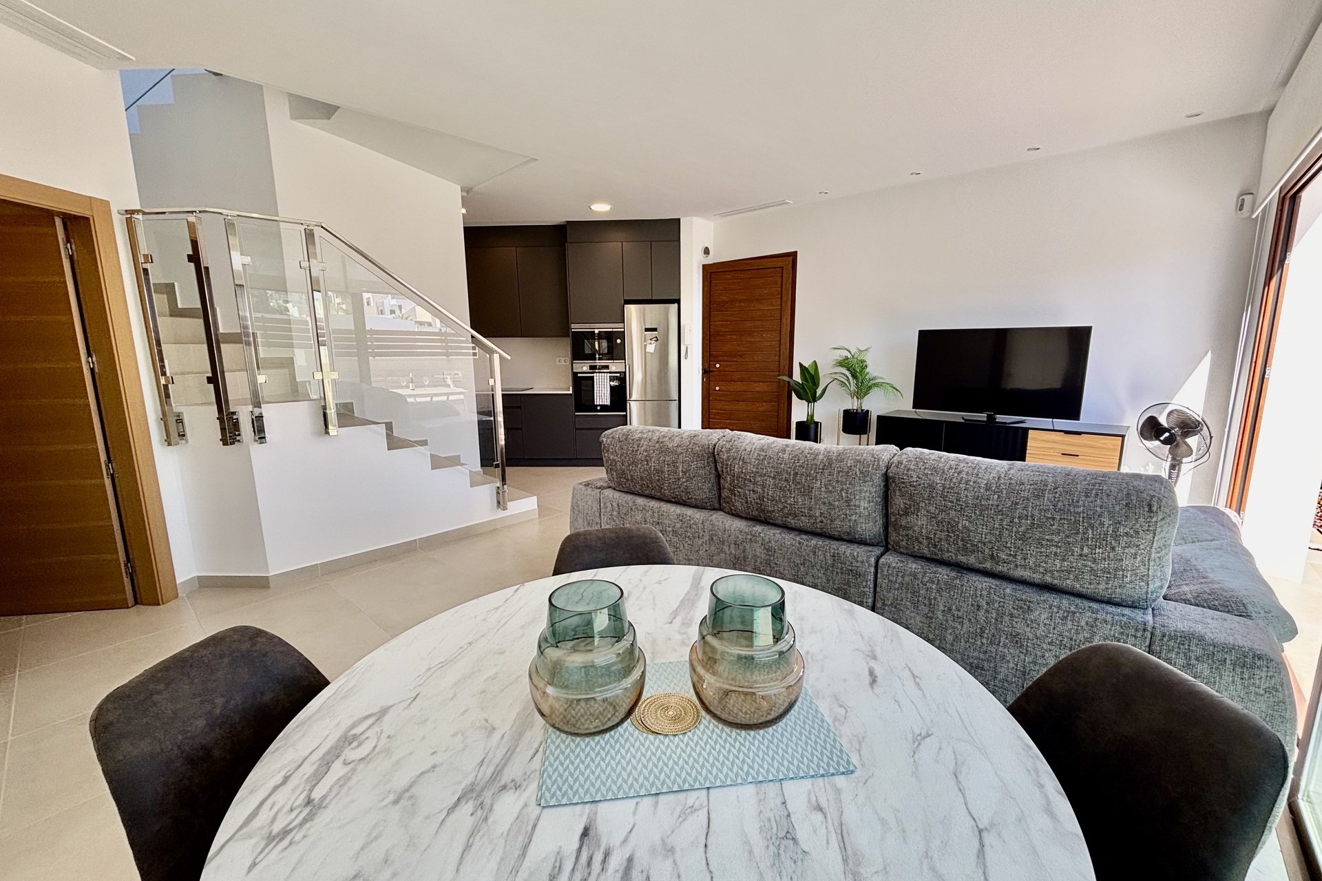 Obra nueva - Adosado - Benijofar