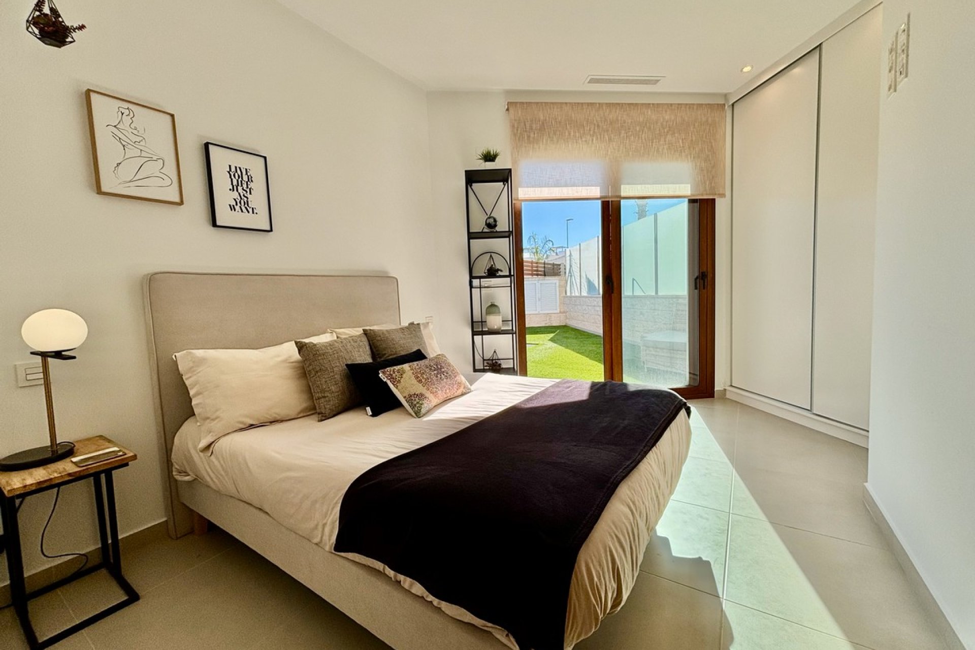 Obra nueva - Adosado - Benijofar