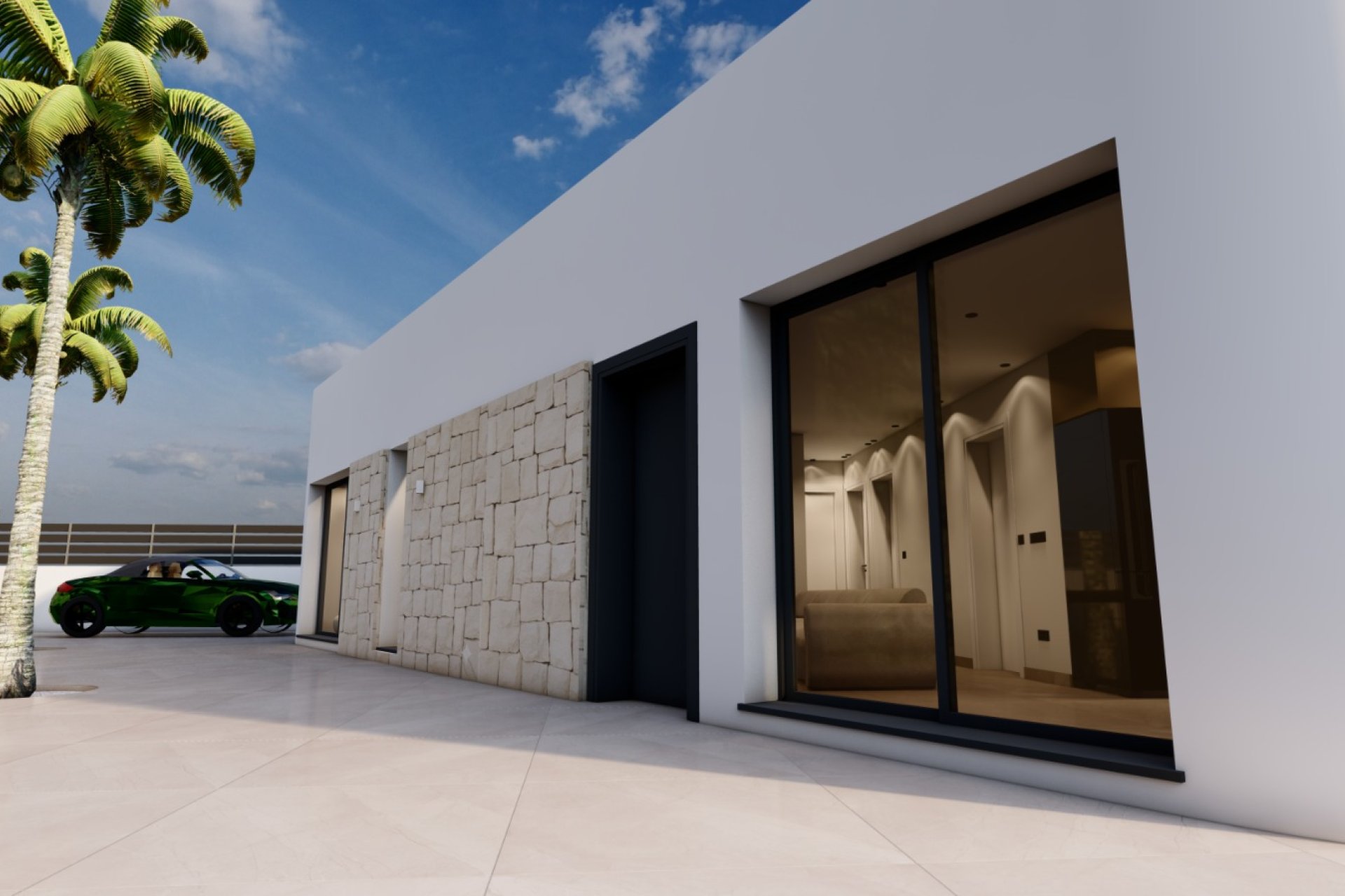 Obra nueva - Adosado - Benijofar