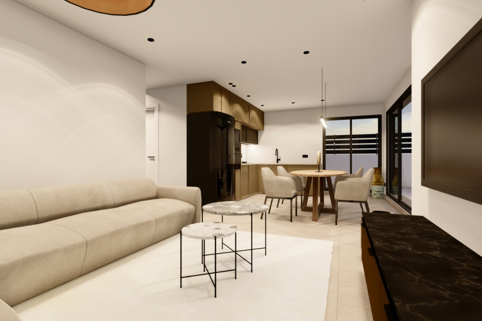 Obra nueva - Adosado - Benijofar