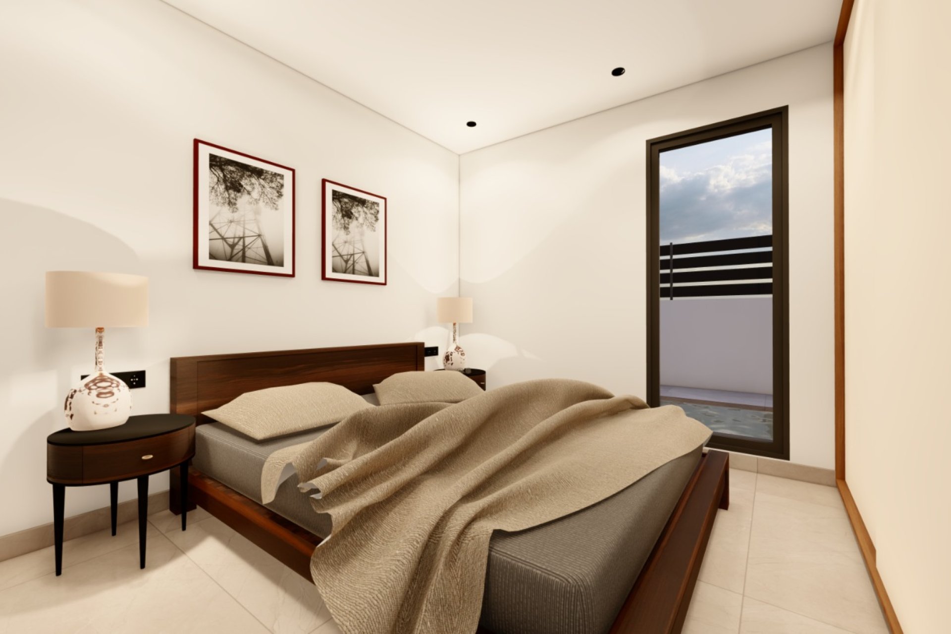 Obra nueva - Adosado - Benijofar