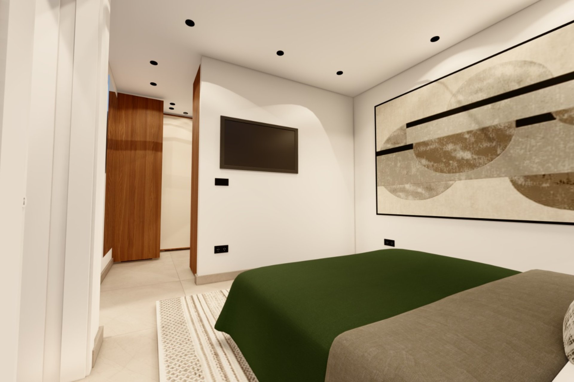 Obra nueva - Adosado - Benijofar