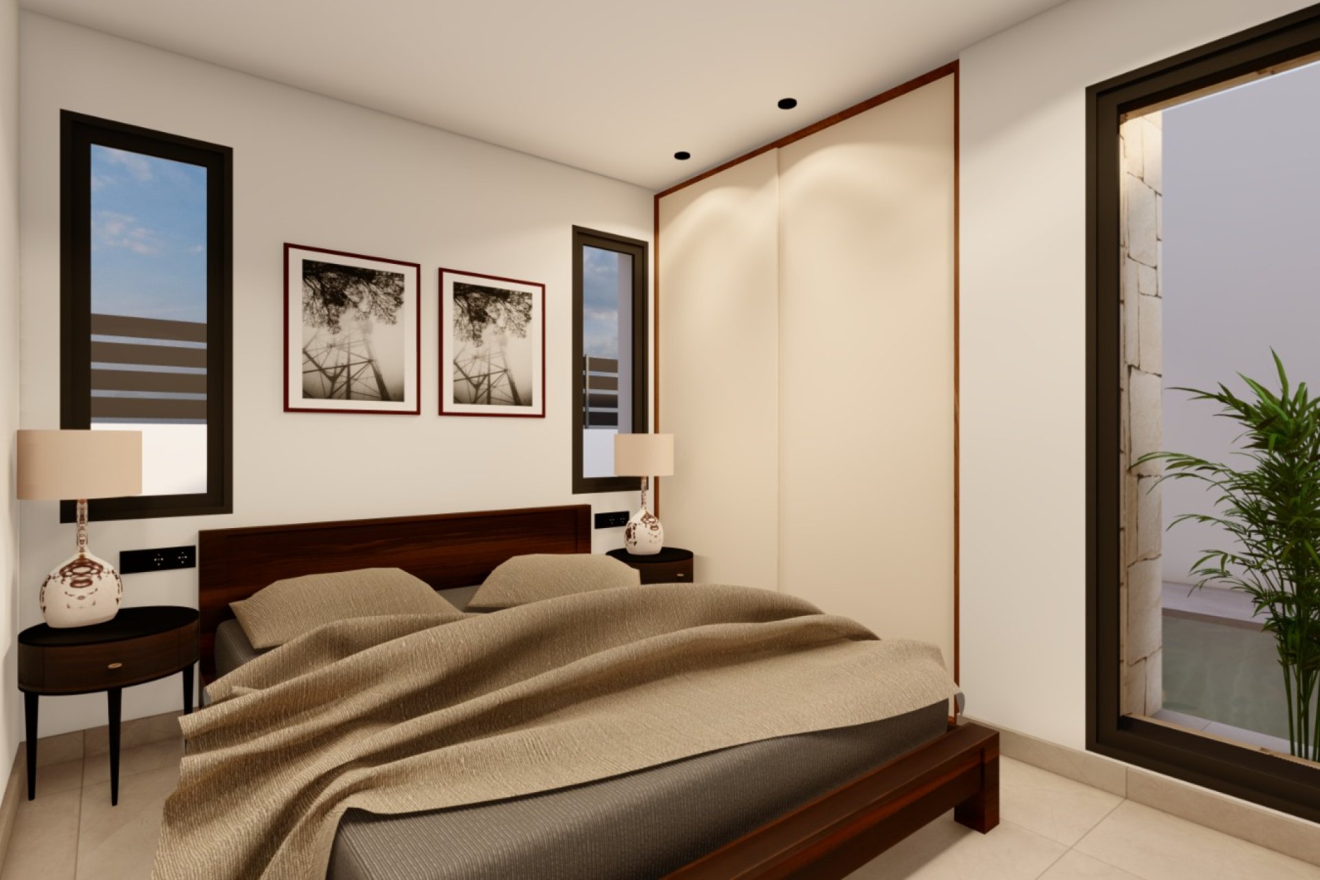 Obra nueva - Adosado - Benijofar