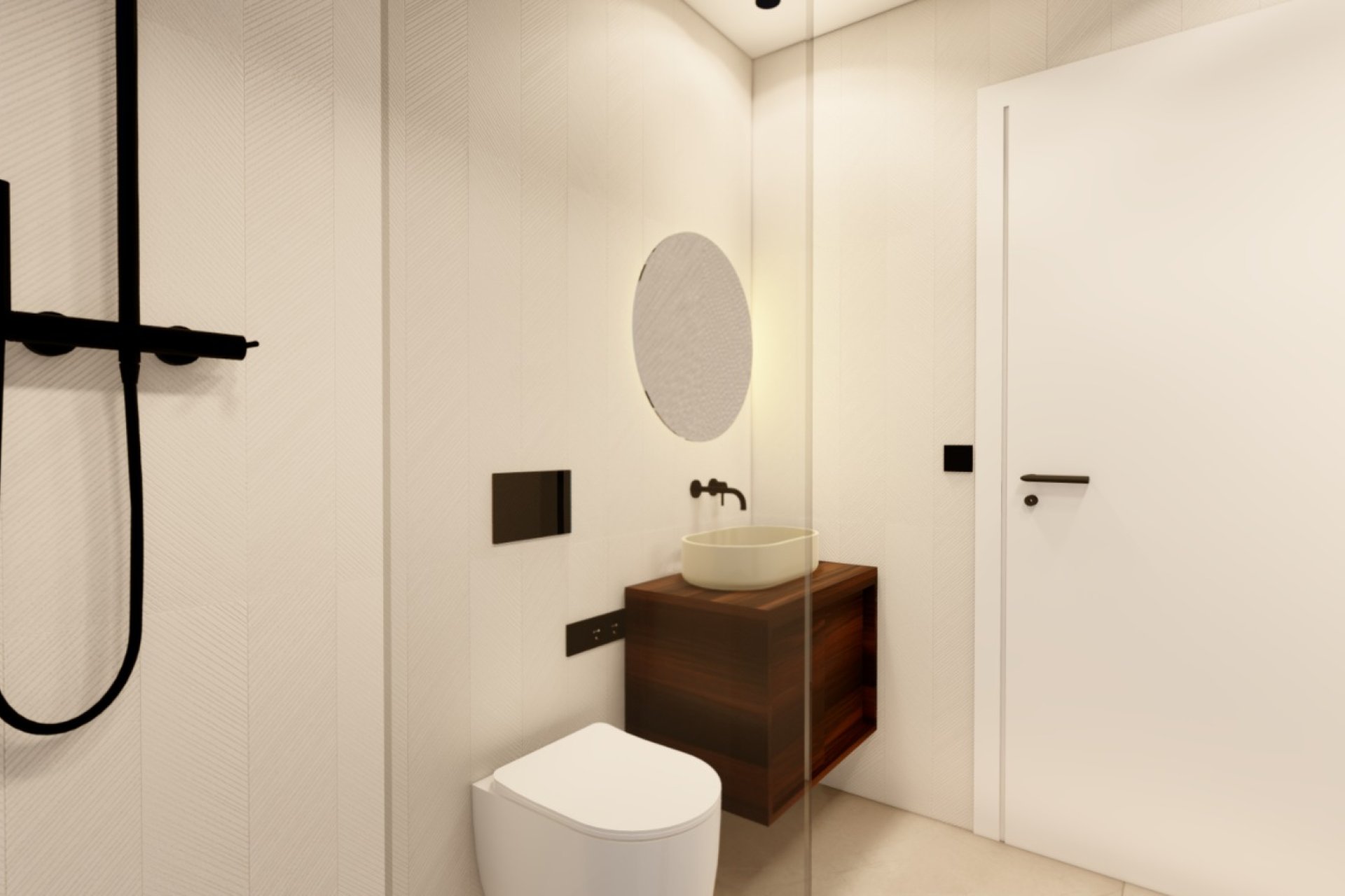 Obra nueva - Adosado - Benijofar