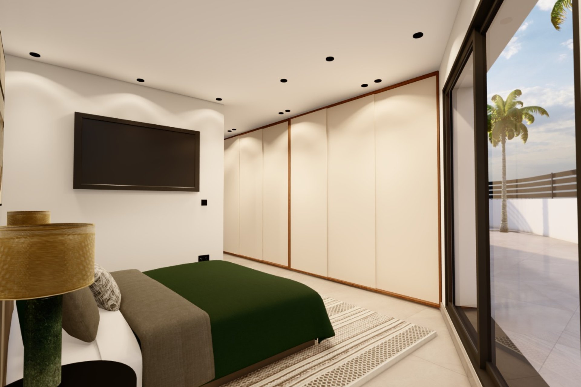 Obra nueva - Adosado - Benijofar