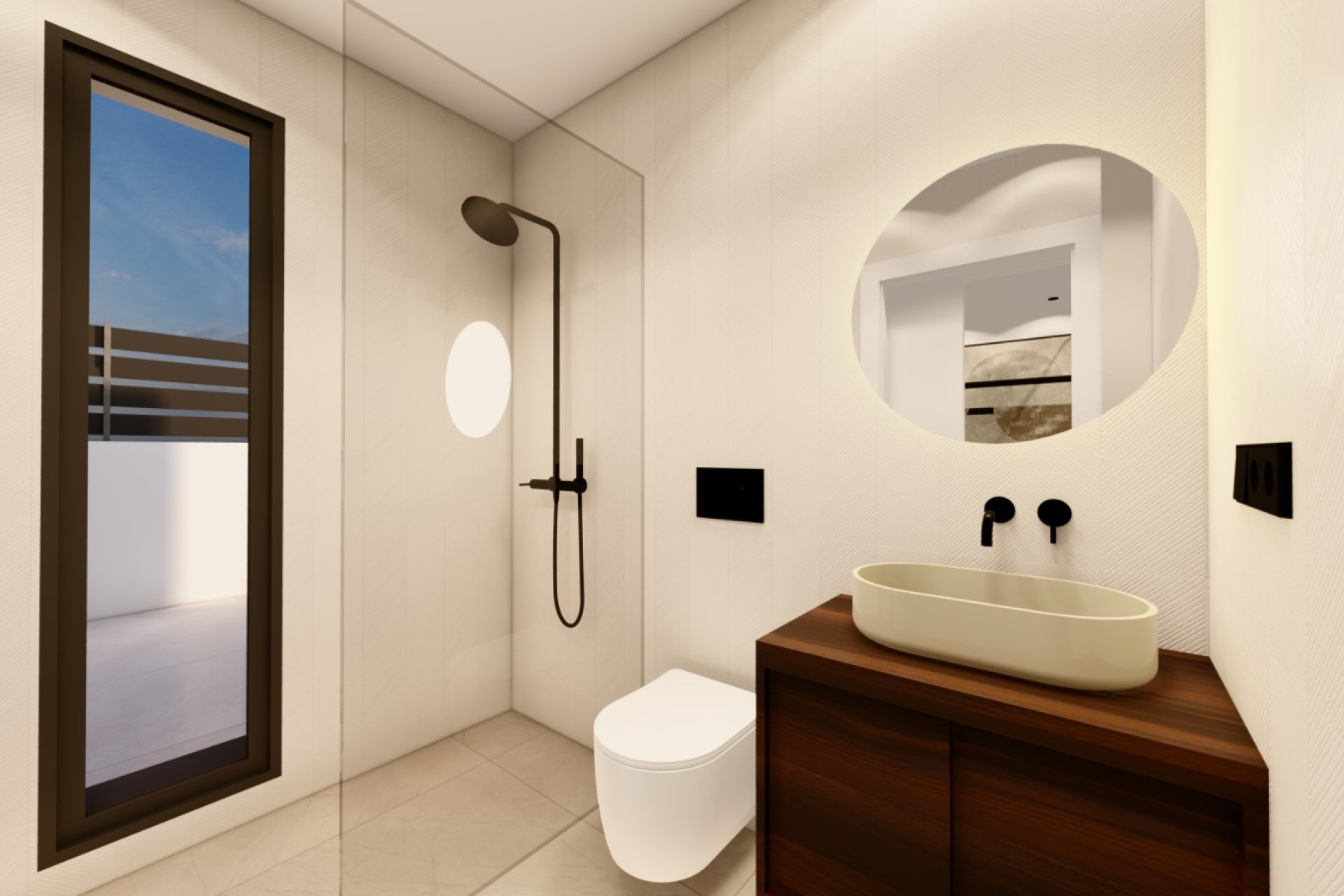 Obra nueva - Adosado - Benijofar