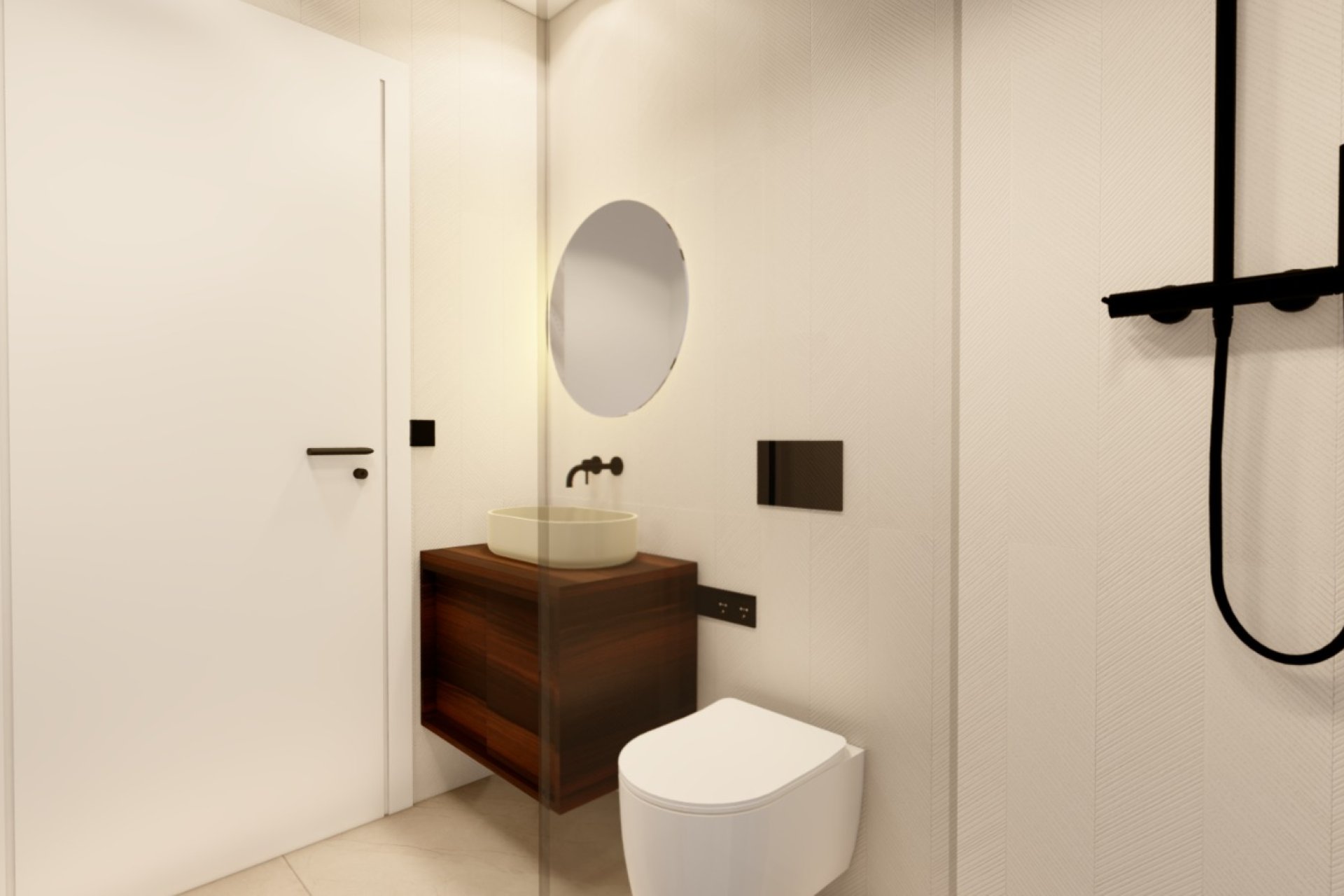 Obra nueva - Adosado - Benijofar