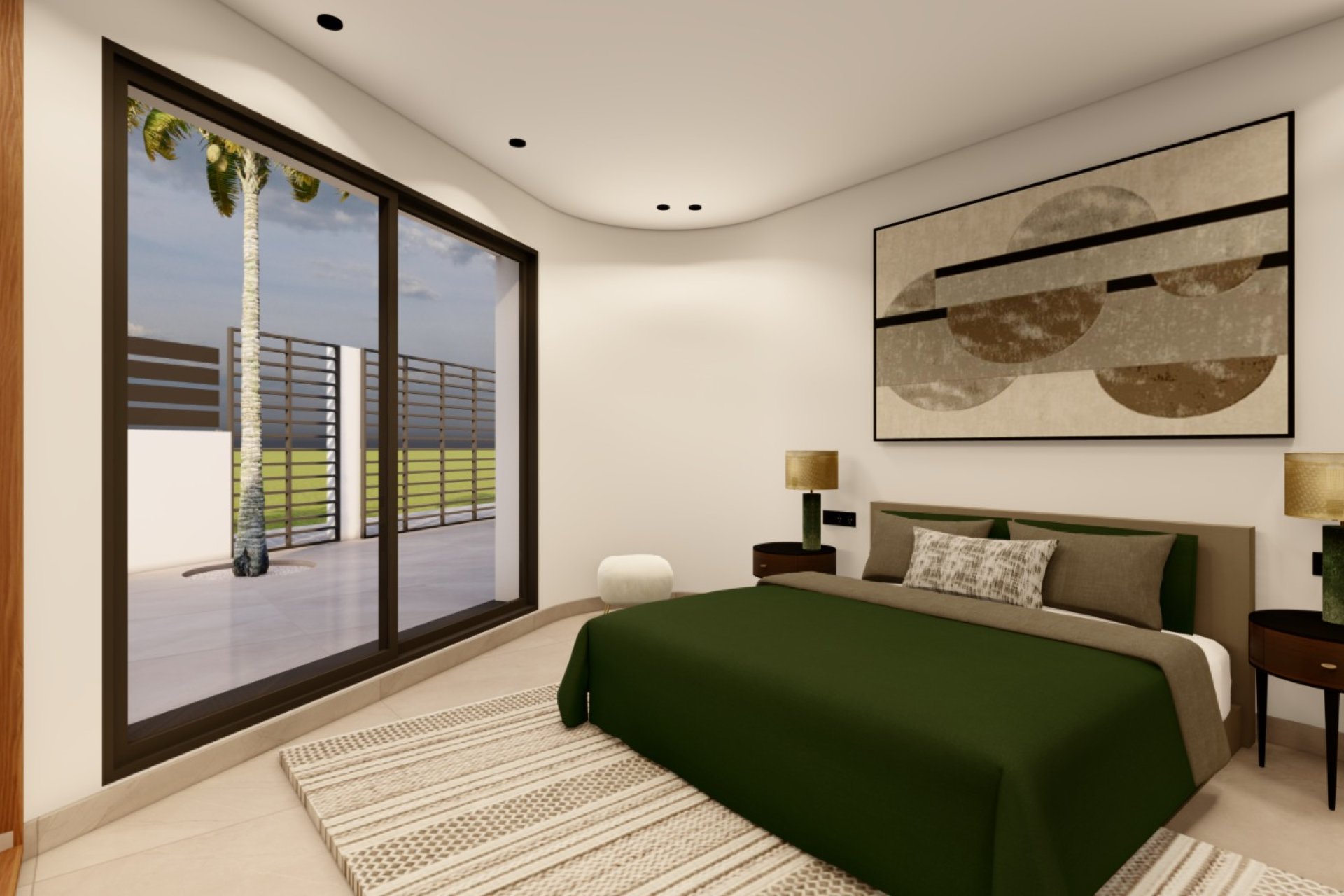 Obra nueva - Adosado - Benijofar