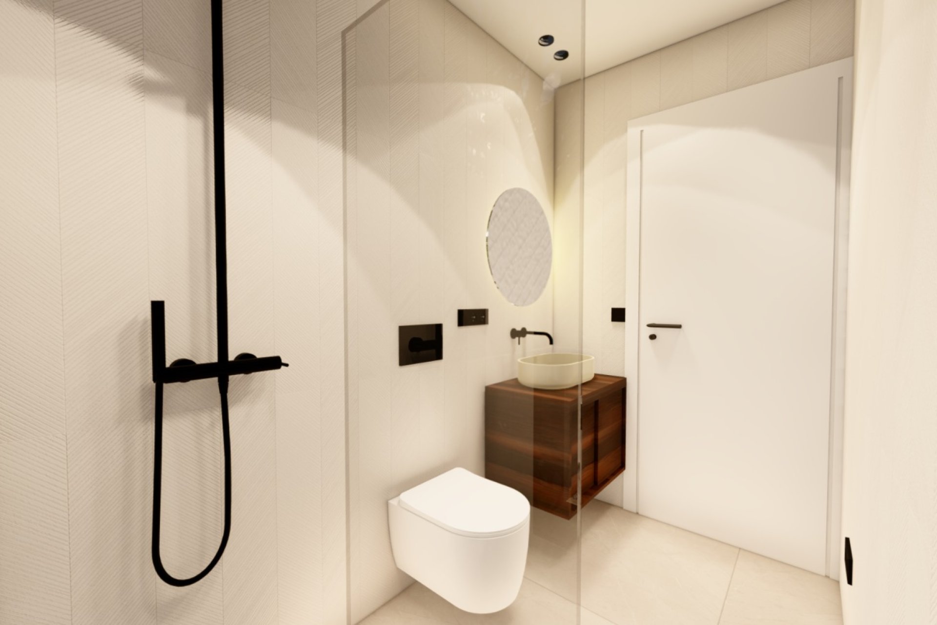 Obra nueva - Adosado - Benijofar