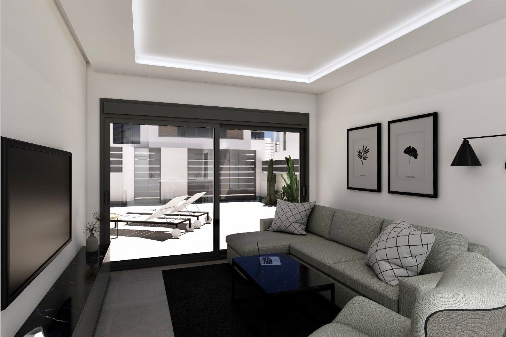 Obra nueva - Adosado - Benijofar