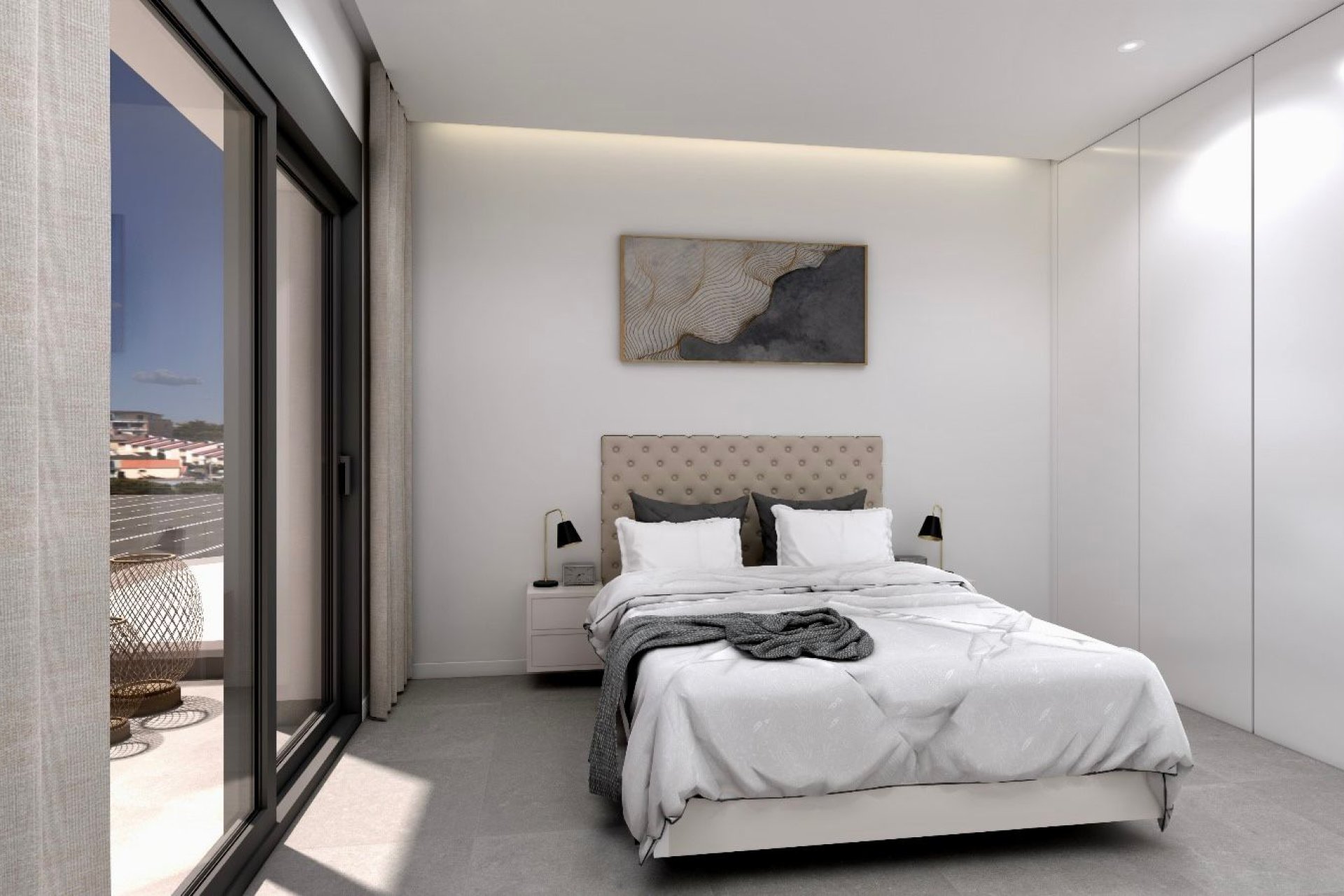 Obra nueva - Adosado - Benijofar