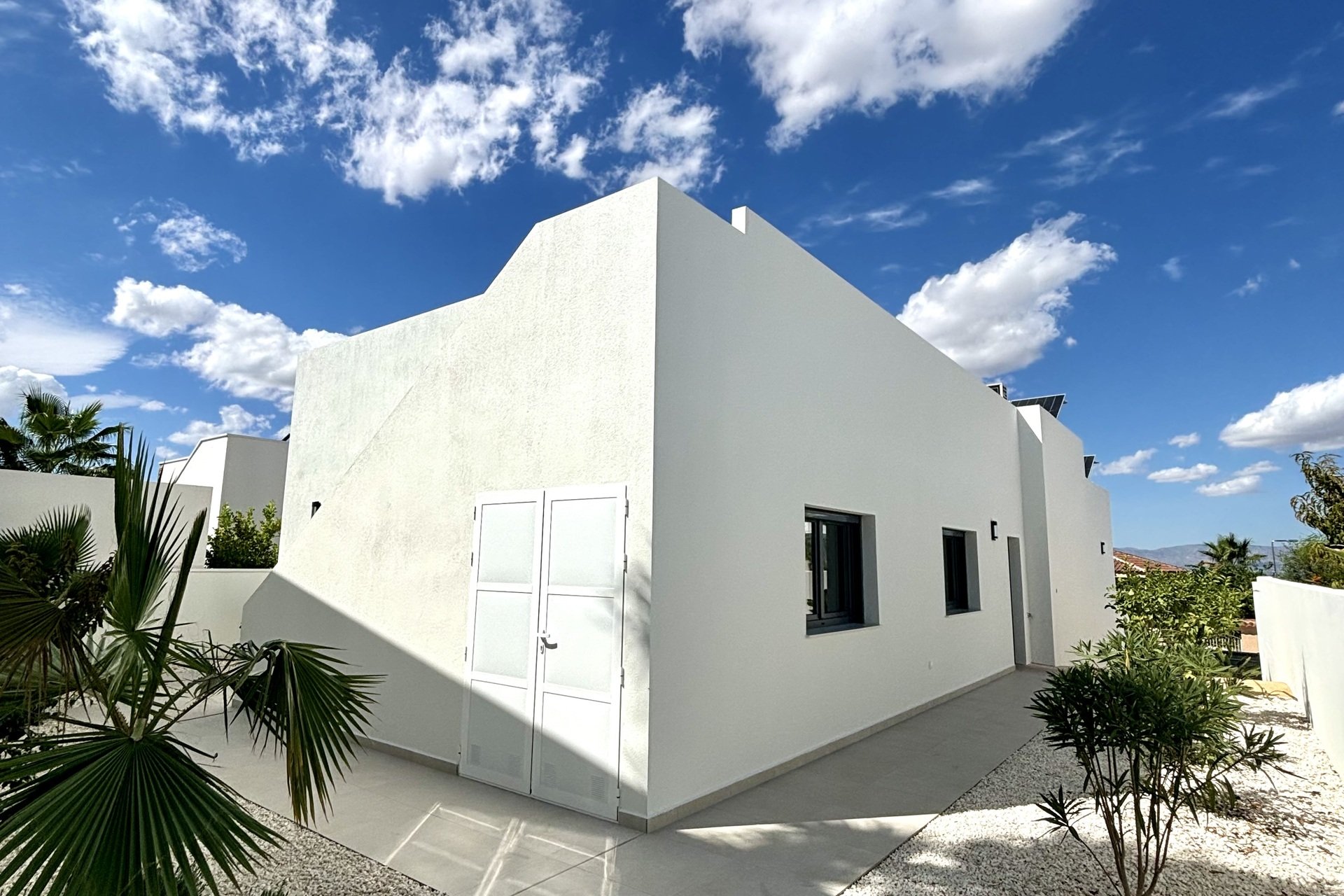 Obra nueva - Adosado - Benijofar