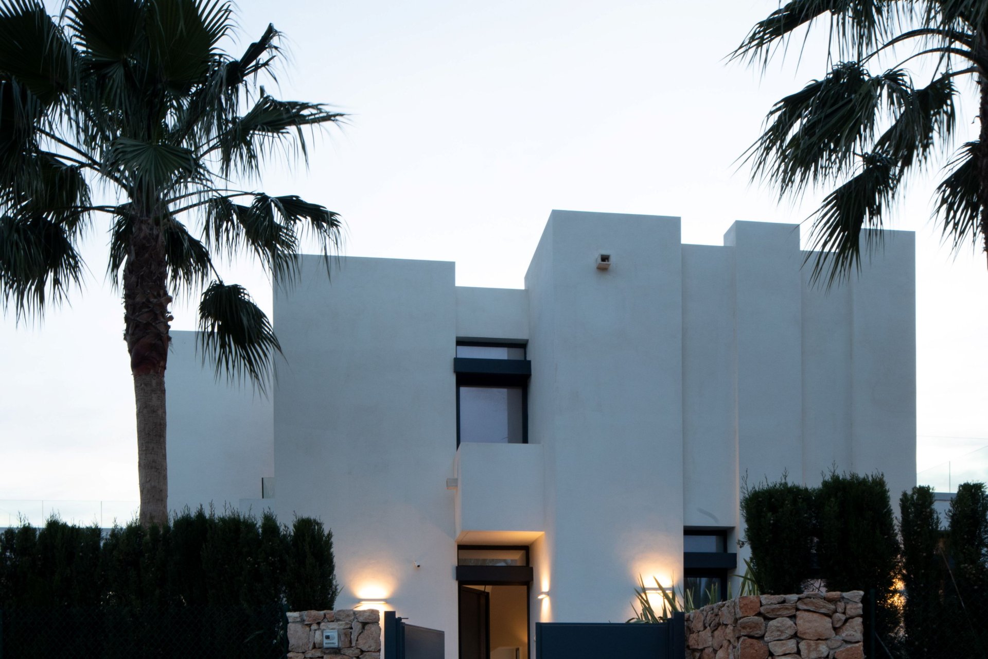 Obra nueva - Adosado - Cartagena