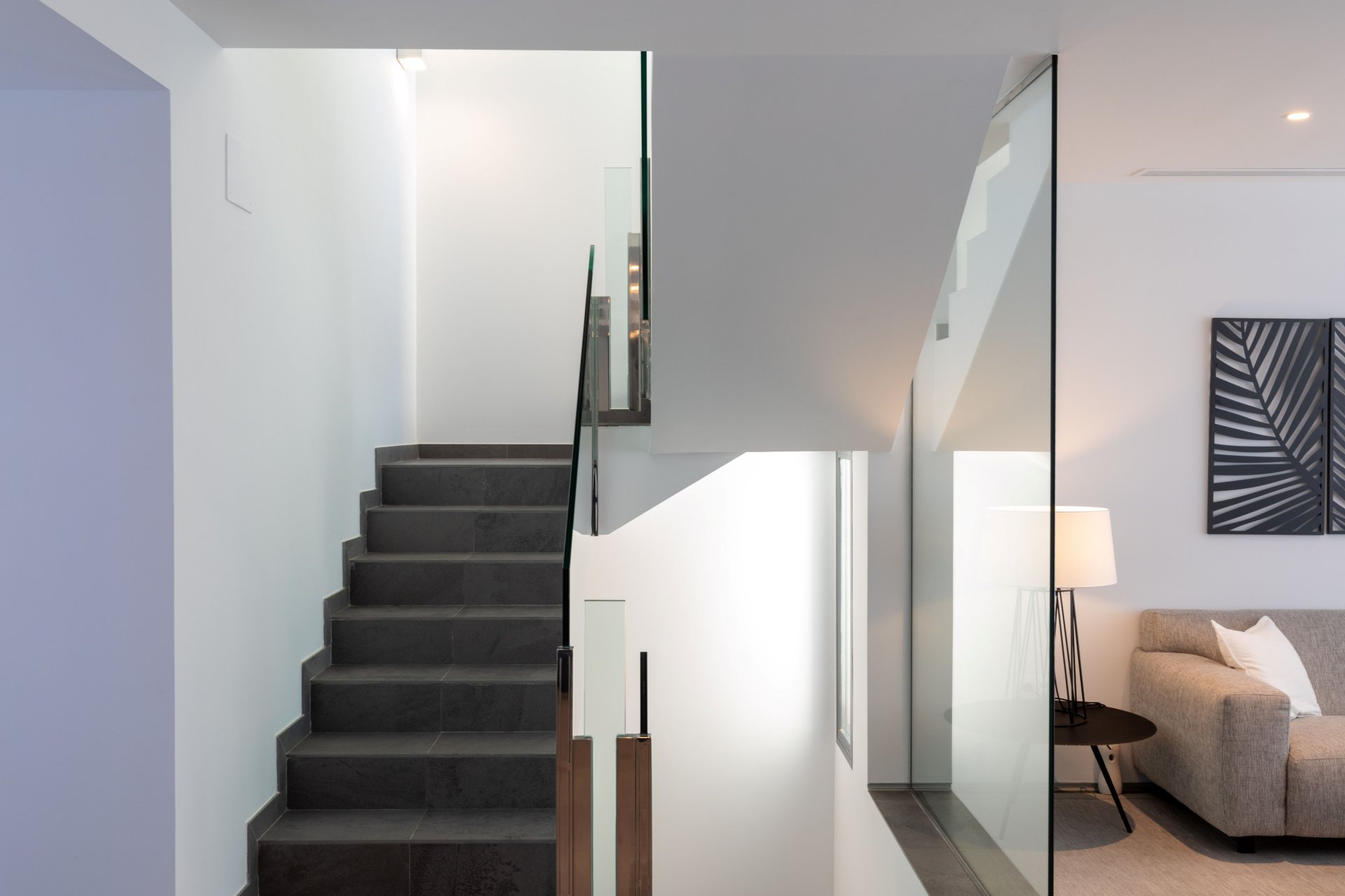 Obra nueva - Adosado - Cartagena