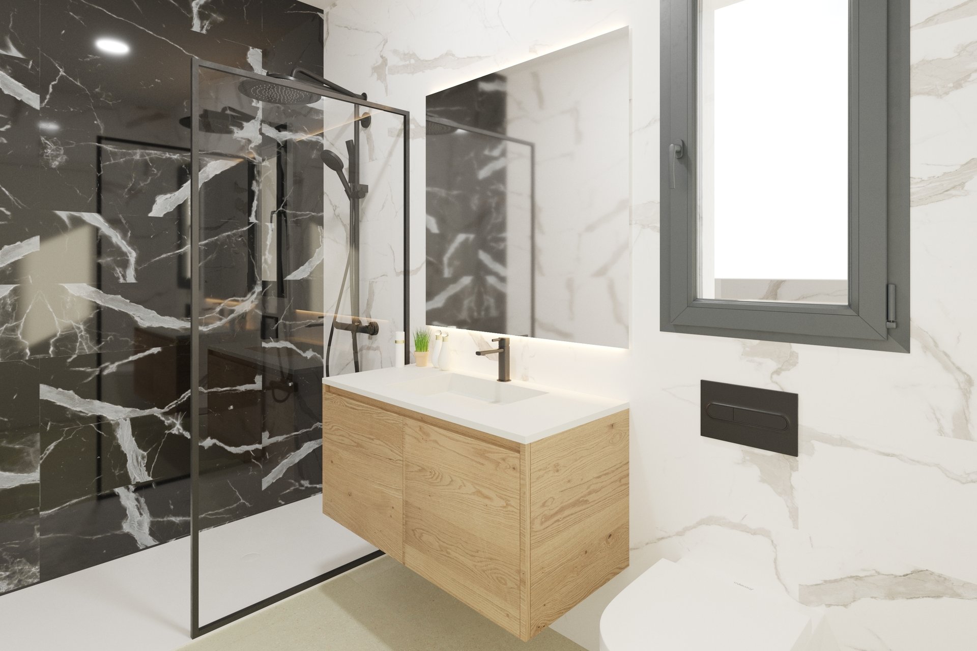 Obra nueva - Adosado - Ciudad Quesada