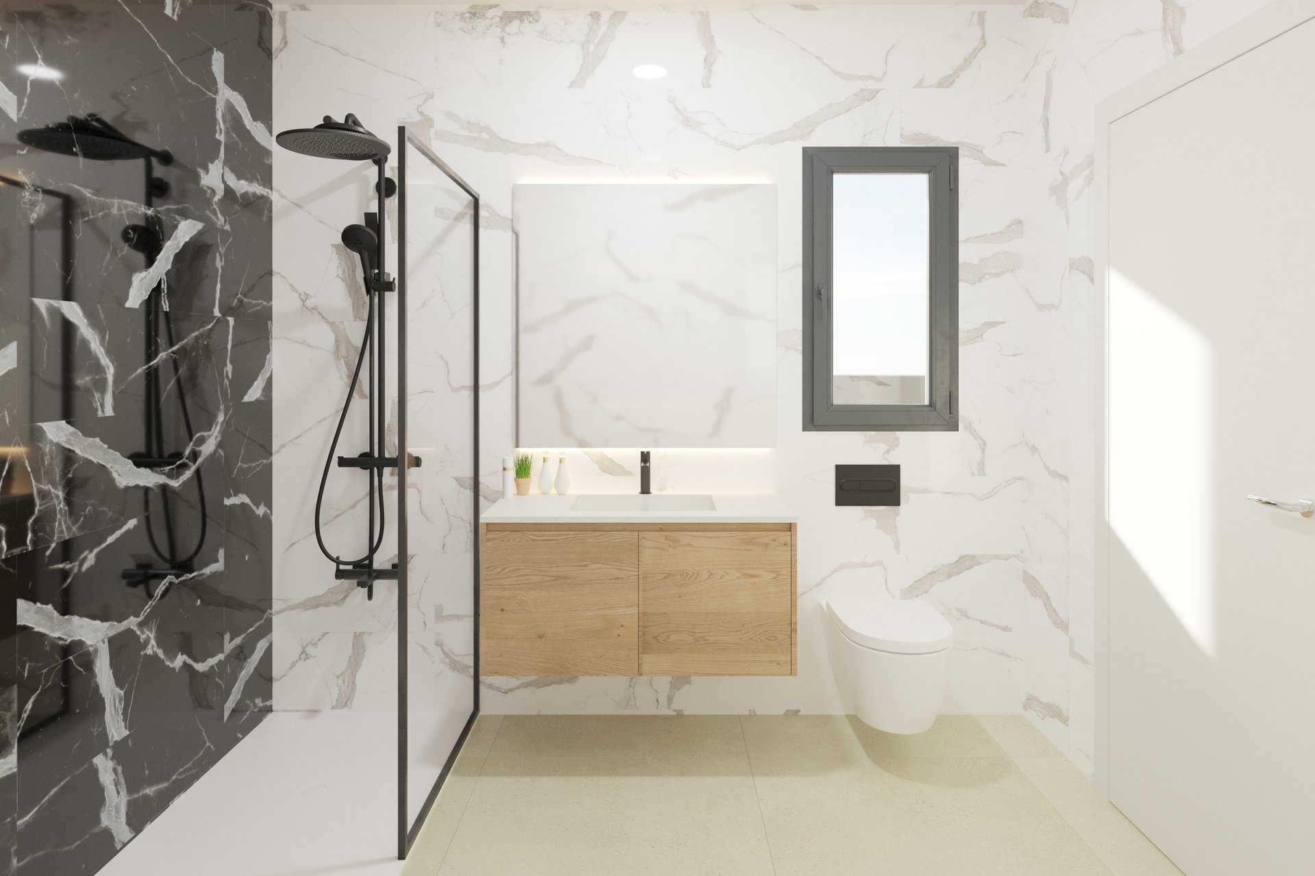 Obra nueva - Adosado - Ciudad Quesada